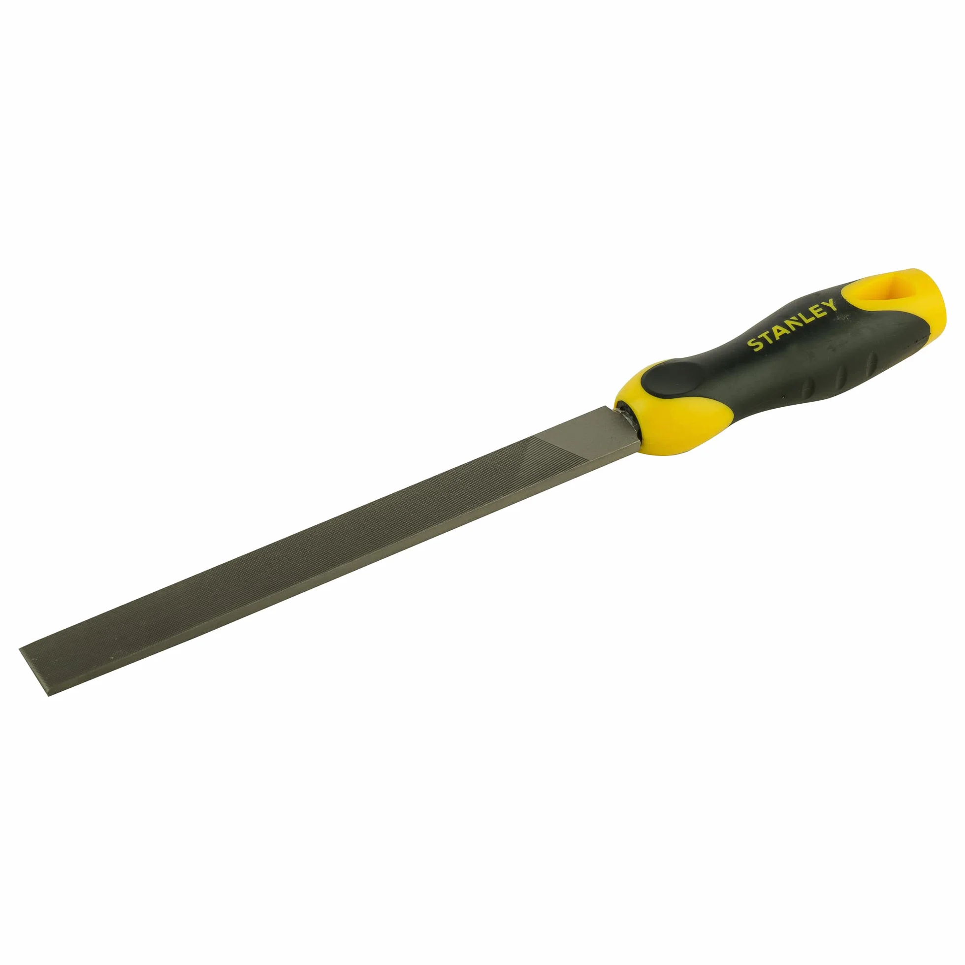 STANLEY, Pilnik płaski, równiak z bi-materiałowym uchwytem 200 mm, 0-22-451