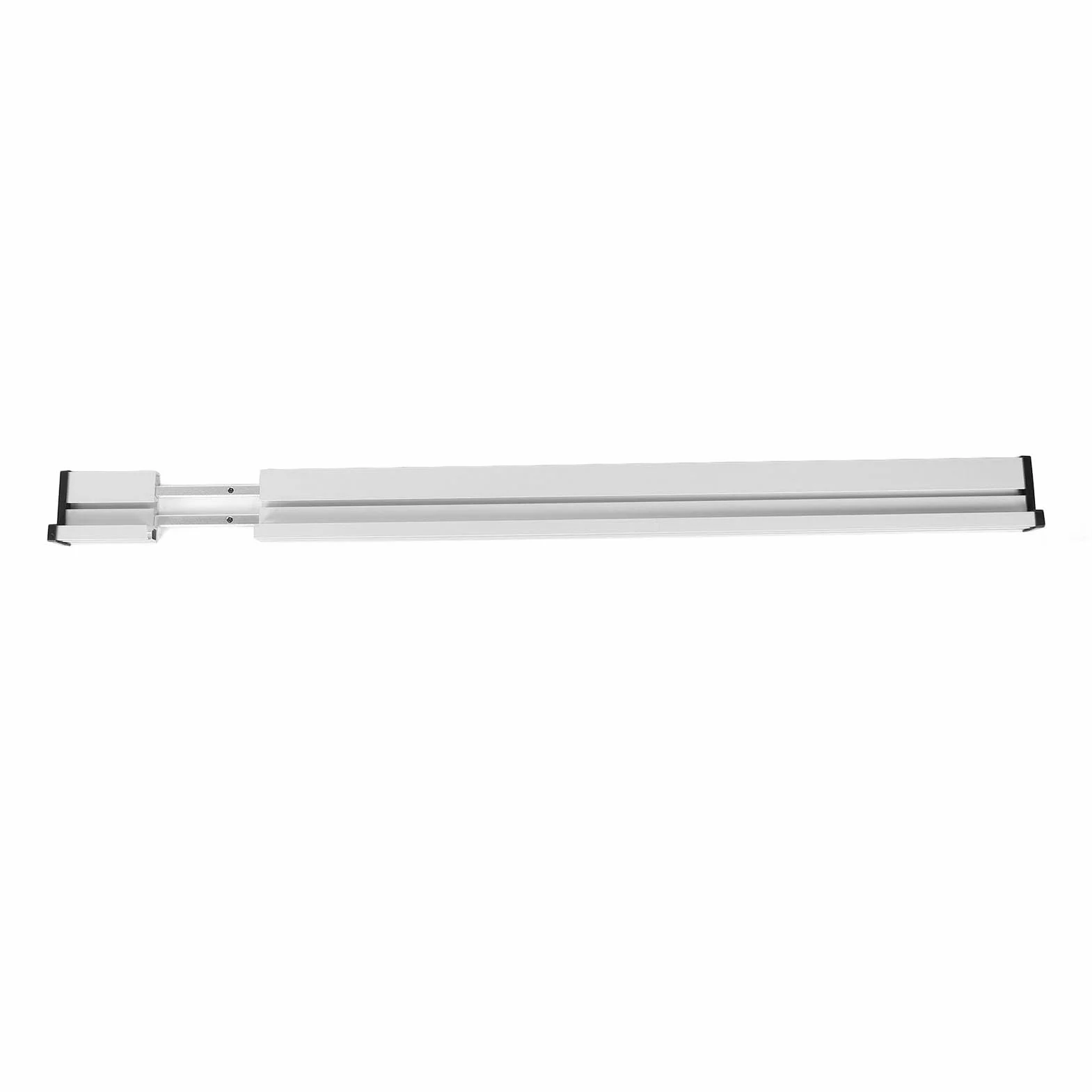 Generic Przykładnica Ukośna Solidna i Trwała Prowadnica Stołowa Ukośna Zapewniająca Dokładne Rozwiązania Cięcia Wykonana ze Stopu Aluminium 900-1260 Mm