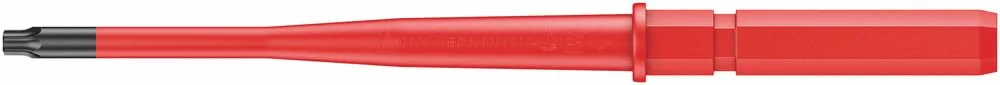 Wera Vde Torque Zestaw Wkrętaków, Czerwony/Żółty, 16 Elementów