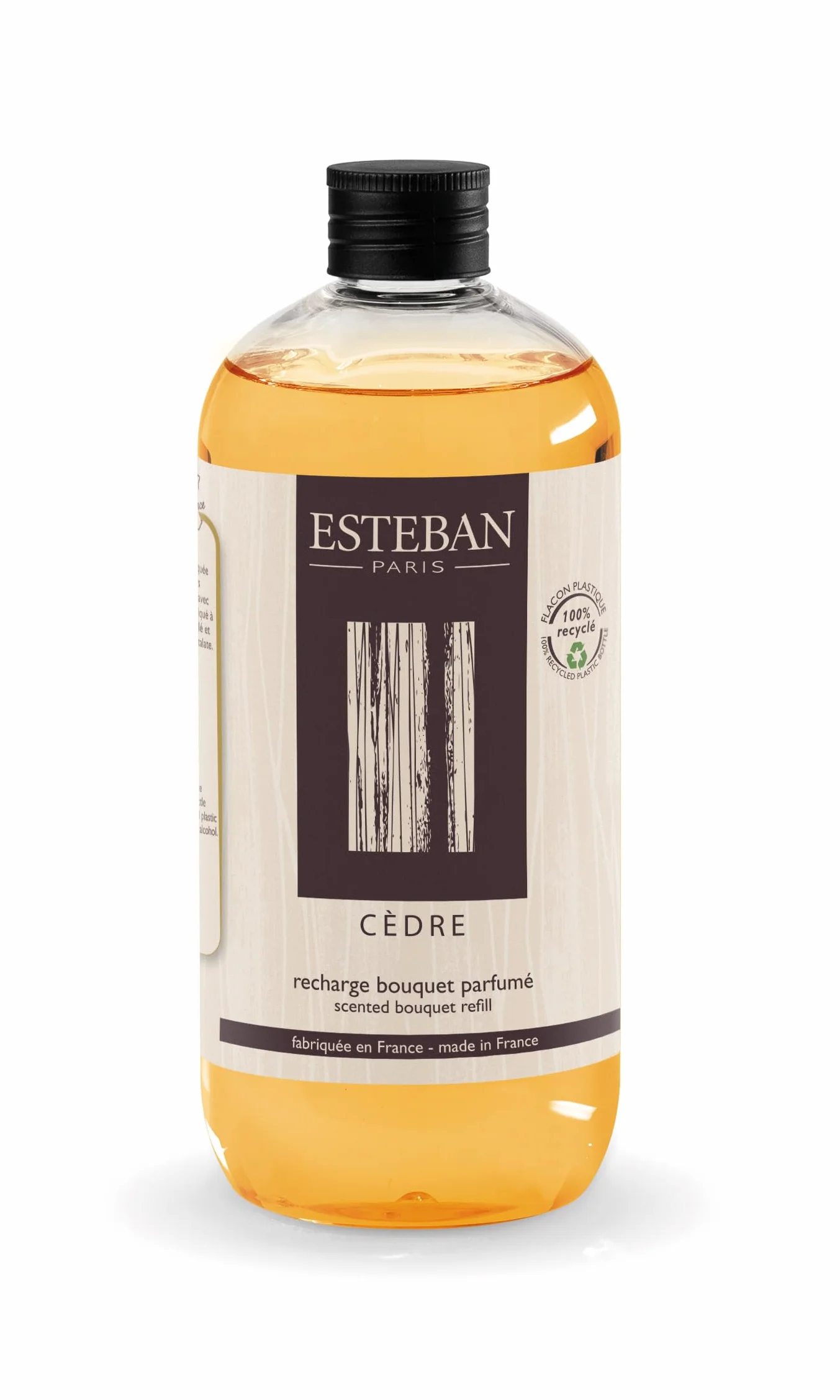 Esteban 500 ml uzupełnienie zapachowe cedr do bukietu zapachowego 6 miesięcy