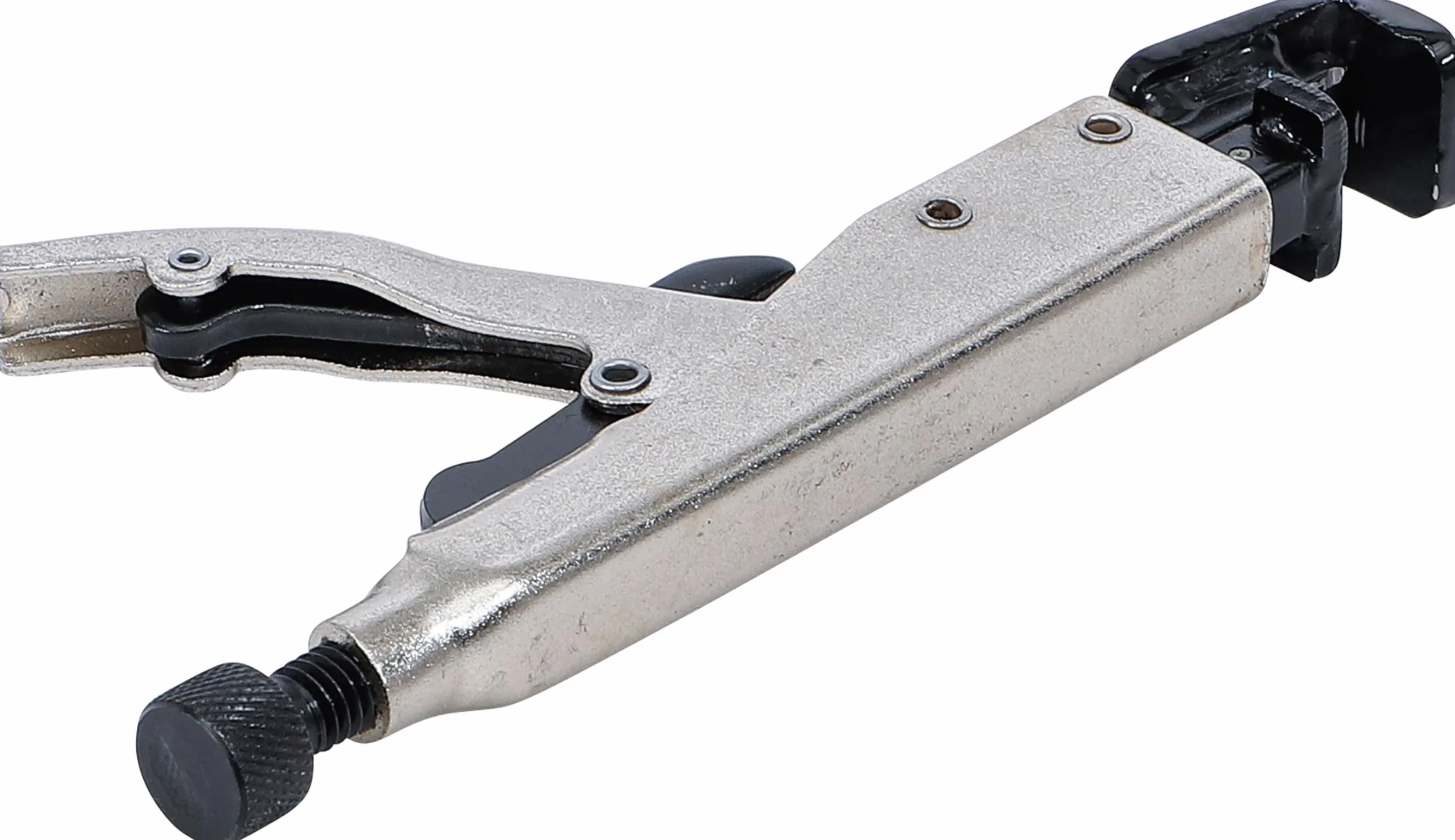 BGS 484 | Szczypce samozaciskowe | z mechanizmem szybkiego zwalniania | 220 mm