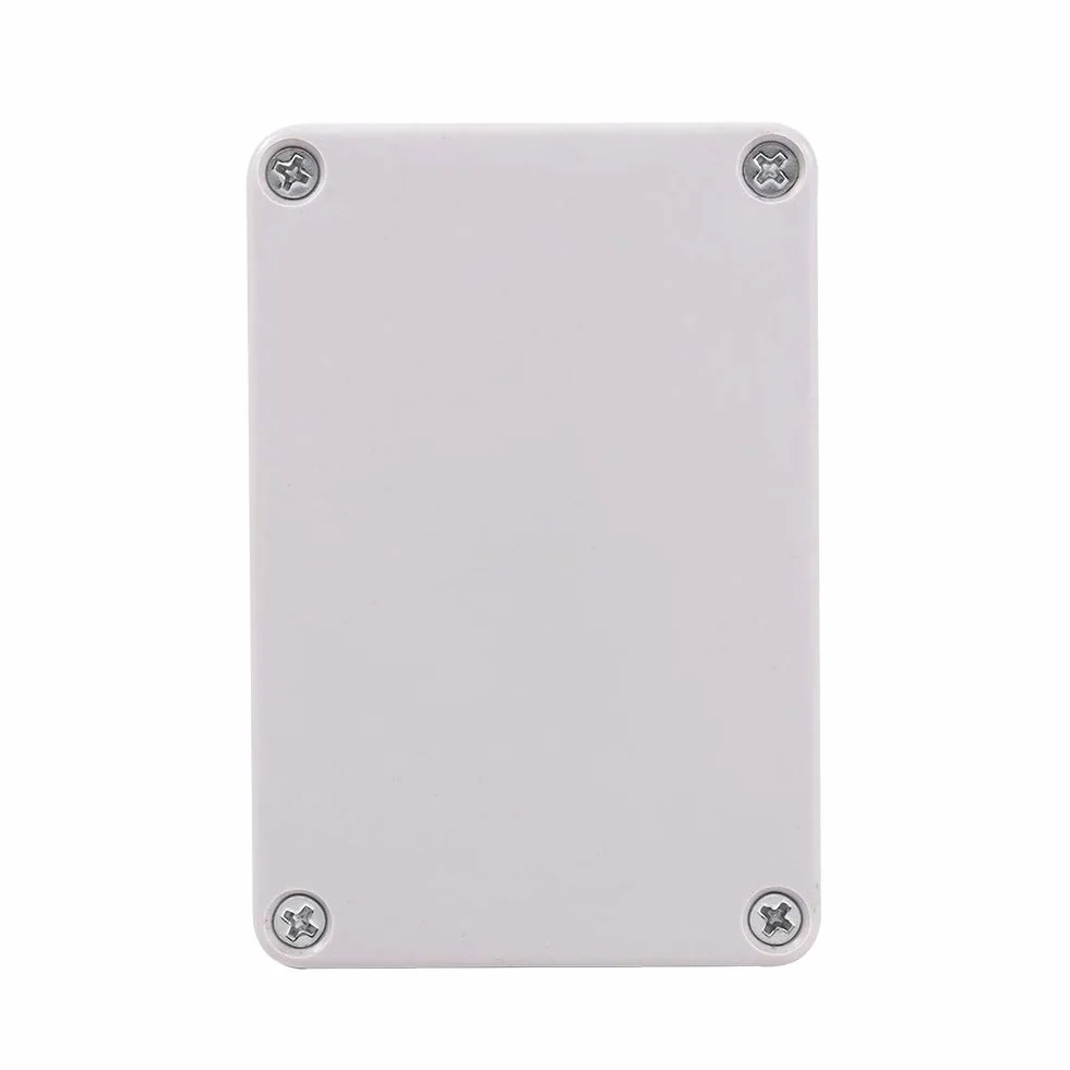 Plastikowa Skrzynka Przyłączeniowa, IP65 Wodoodporna, Pyłoszczelna, 100 x 68 x 50 mm