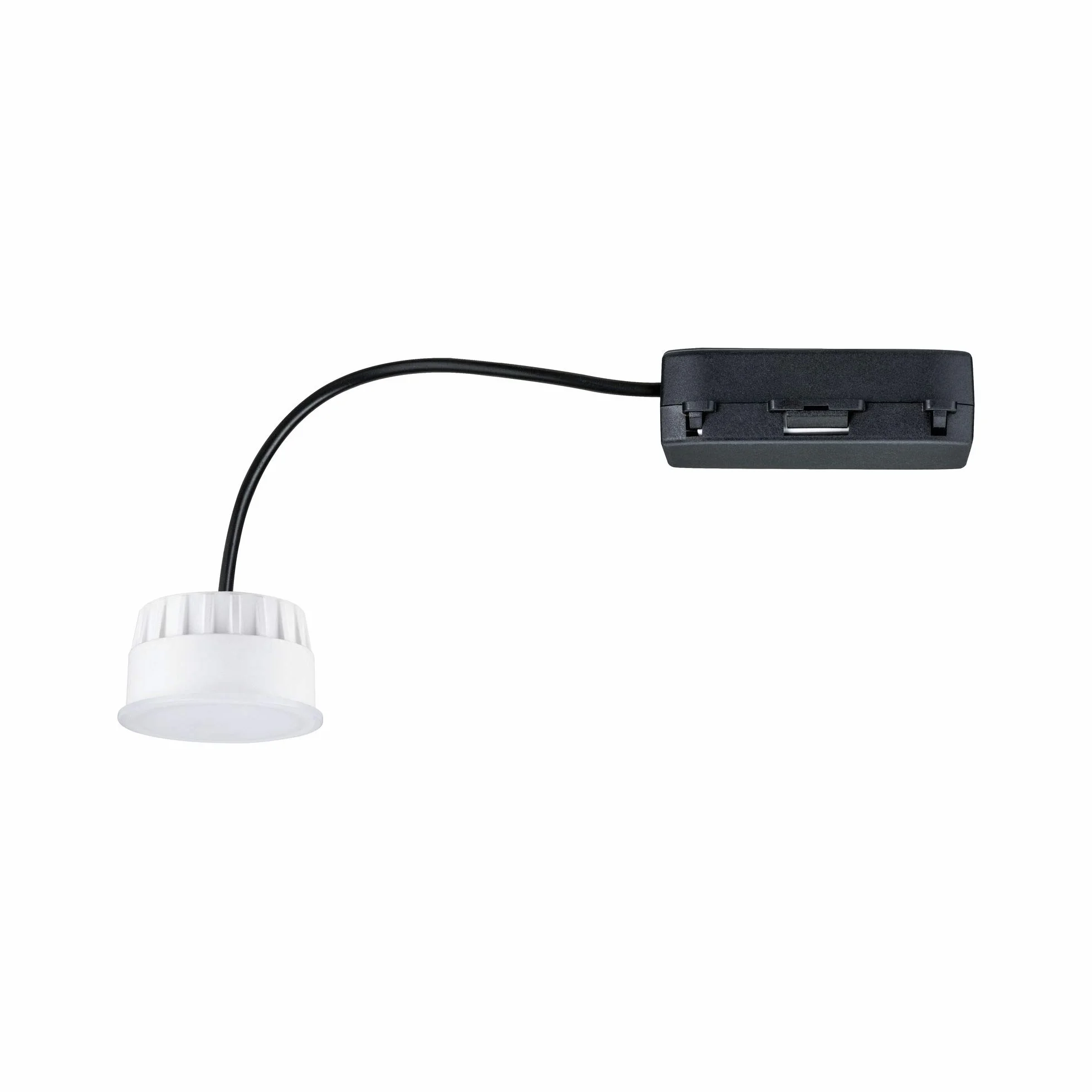 Paulmann 92478 LED oprawa do zabudowy Choose moduł Coin, White Switch, okrągły, 3x6,5W, 2700K