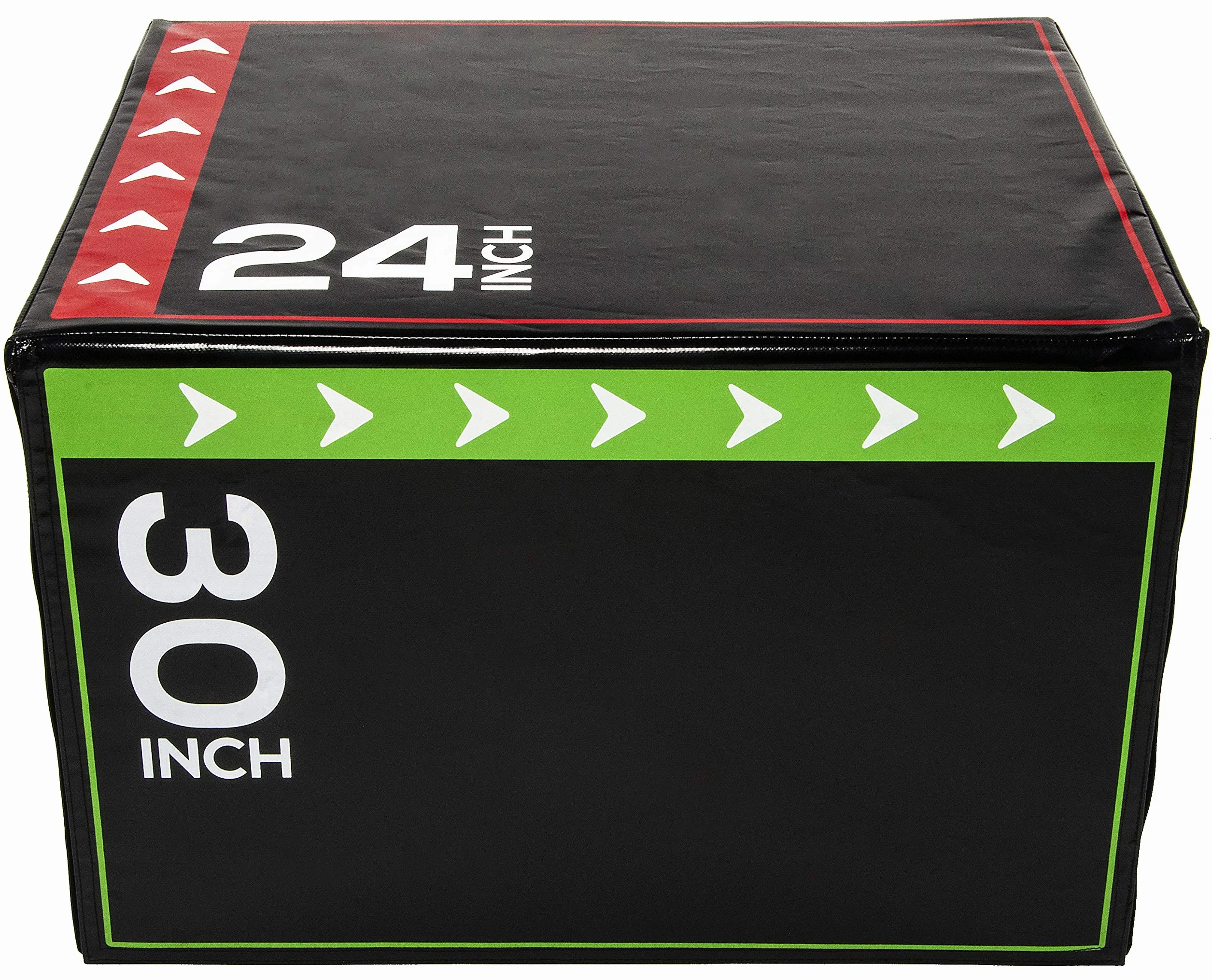 BalanceFrom 3 w 1 50 cm 61 cm 70 cm piankowe pudełko plyometryczne ćwiczenia skaczące