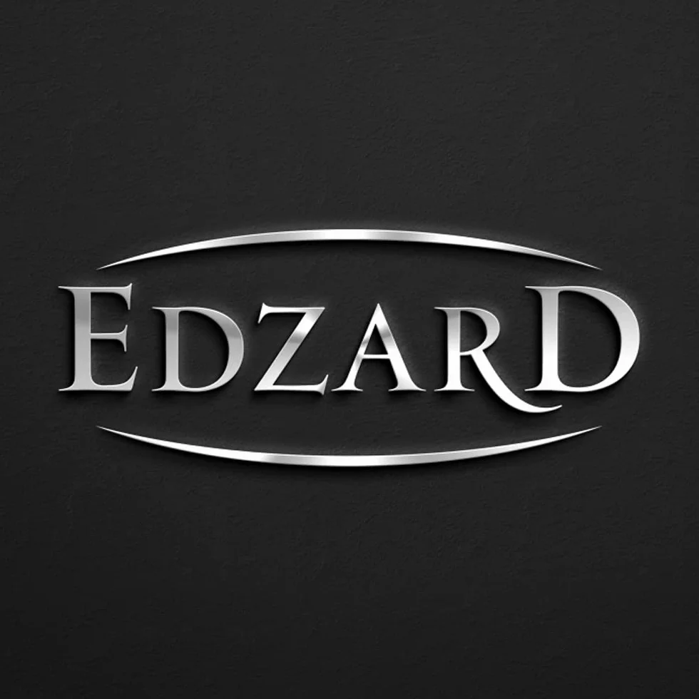 EDZARD QualiPolish® srebrny spray pielęgnacyjny (250 ml) środek do czyszczenia biżuterii, monet, sztućców z mosiądzu, srebra, złota – spray czyszczący, spray do czyszczenia srebra, politura do