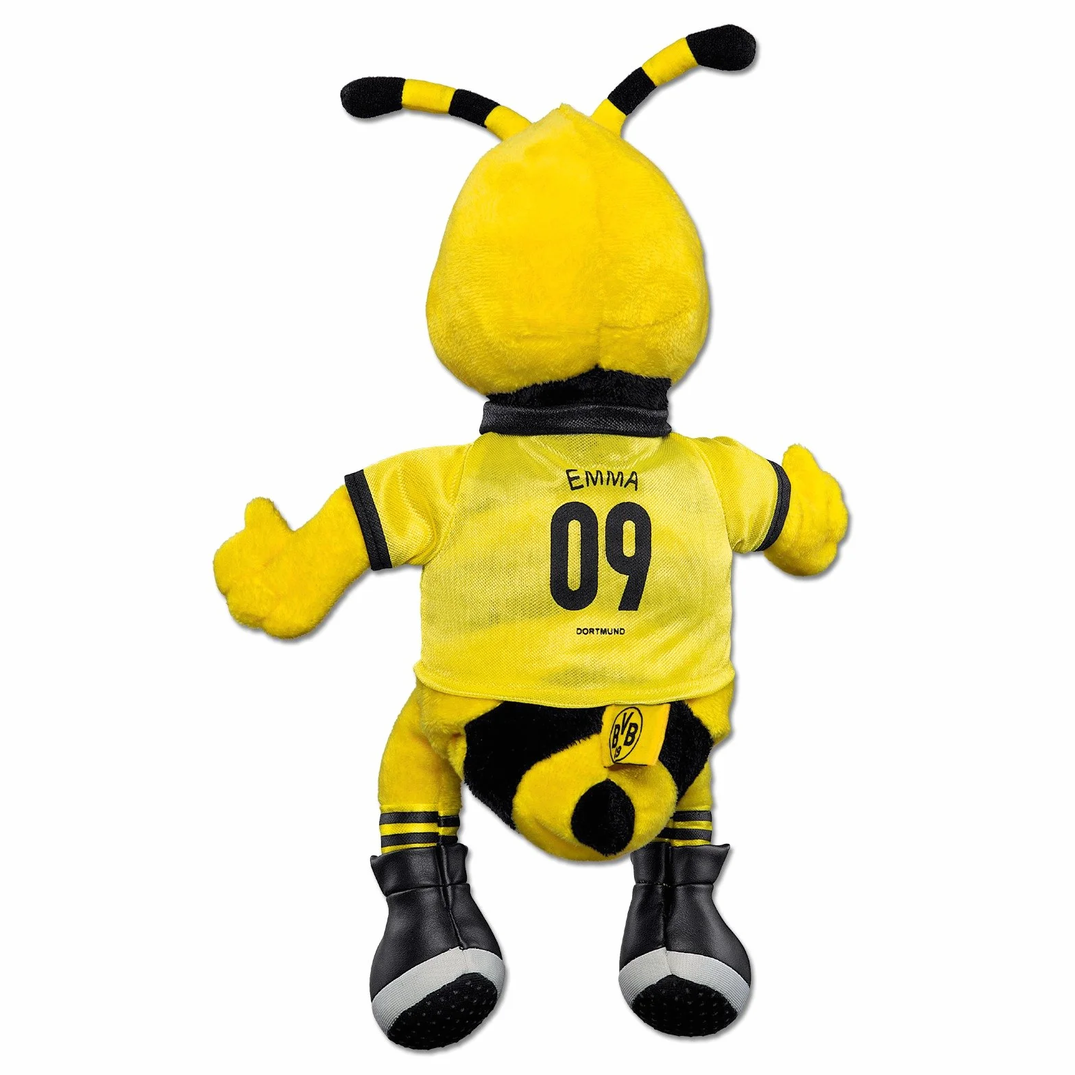 Borussia Dortmund BVB 09 pluszowa figurka Emma (30 cm)