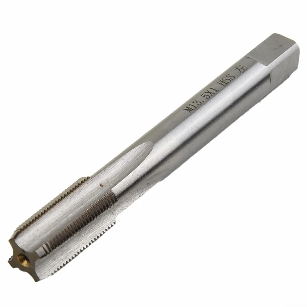 Gwintownik leworęczny HSS M13 5 x 1 0 mm, odpowiedni do różnych zastosowań