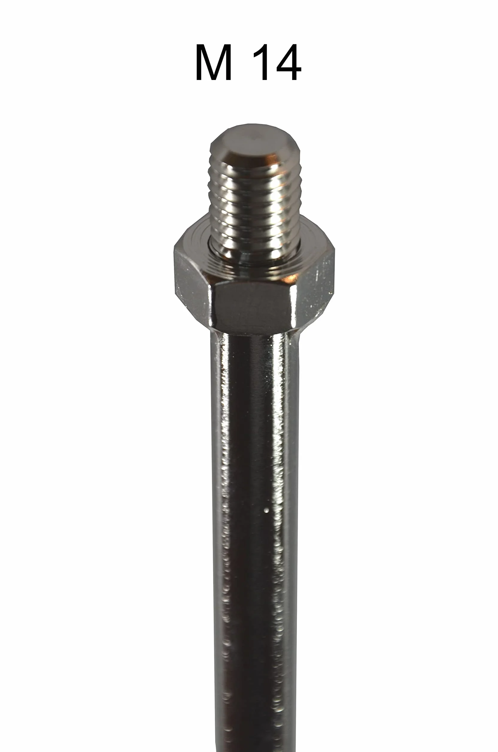 epi Mikser do beczek FR 1150 ze stali szlachetnej V2A przeznaczony do kontaktu z żywnością, długość 1150 mm, trzpień M14x2,0