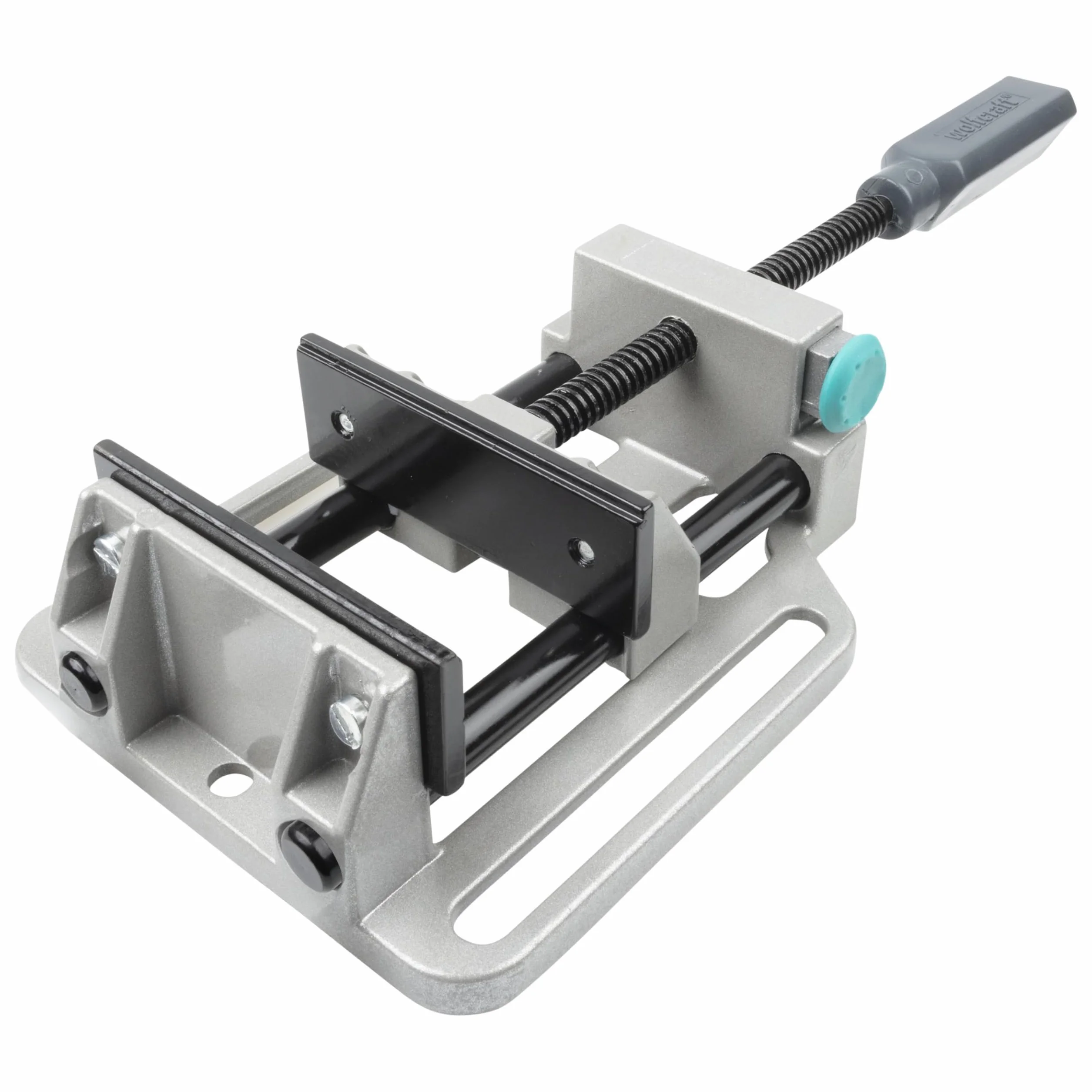 Wolfcraft Imadło uniwersalne z systemem szybkiego zacisku 100 mm