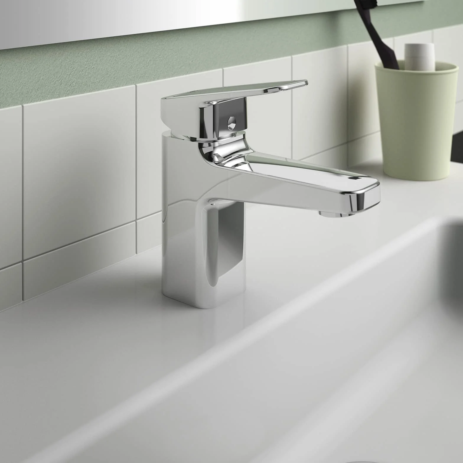 Ideal Standard BD209AA Ceraplan bateria umywalkowa bez zestawu odpływowego