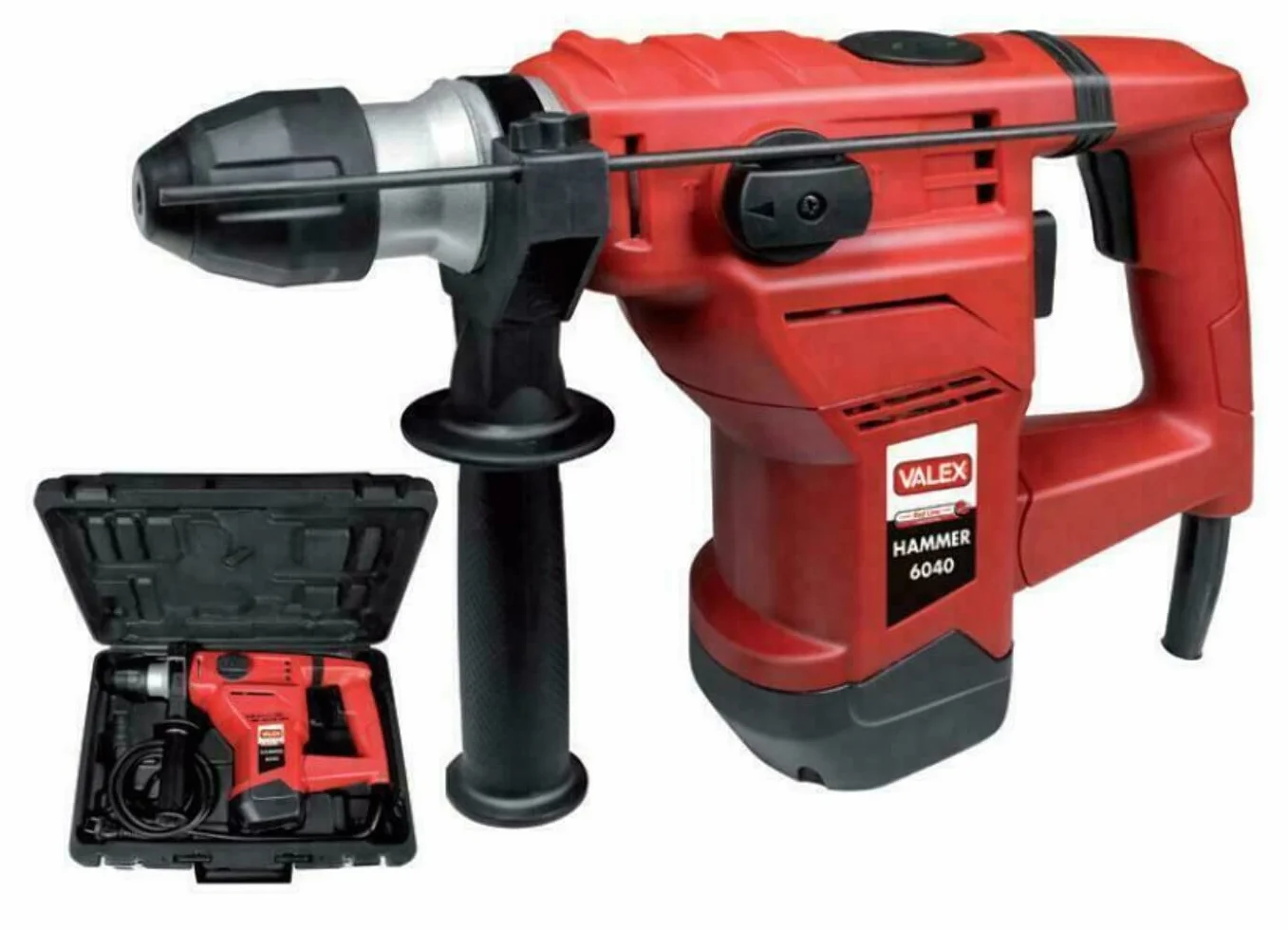 Martello perforatore młotek 6040 Sds-Plus