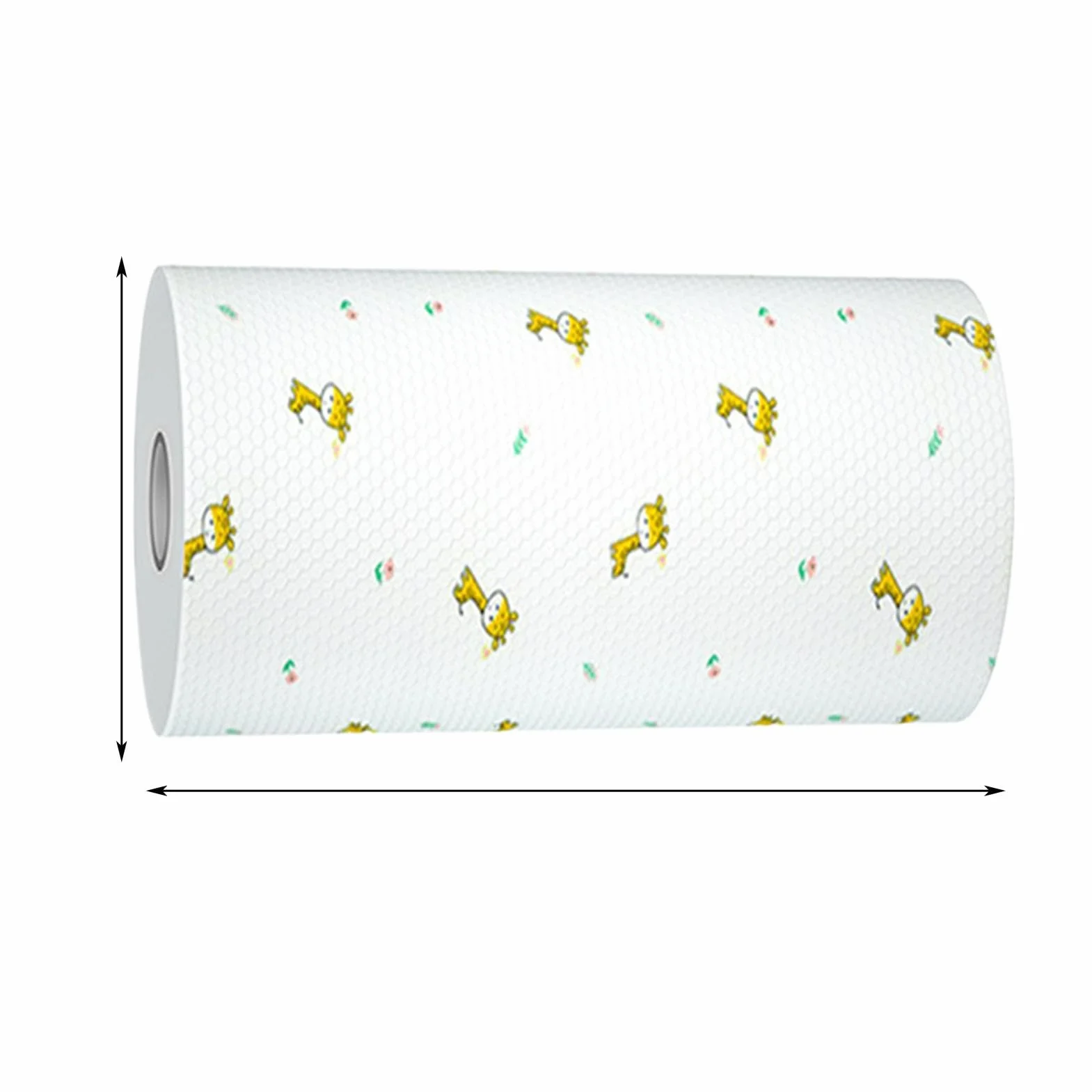 Ręczniki kuchenne z papieru, wielokrotnego czyszczenia napkins, perforowane ręczniki papierowe, ręczniki kuchenne, ekologiczne ręczniki papierowe, trwałe ręczniki do czyszczenia, chłonne napkins