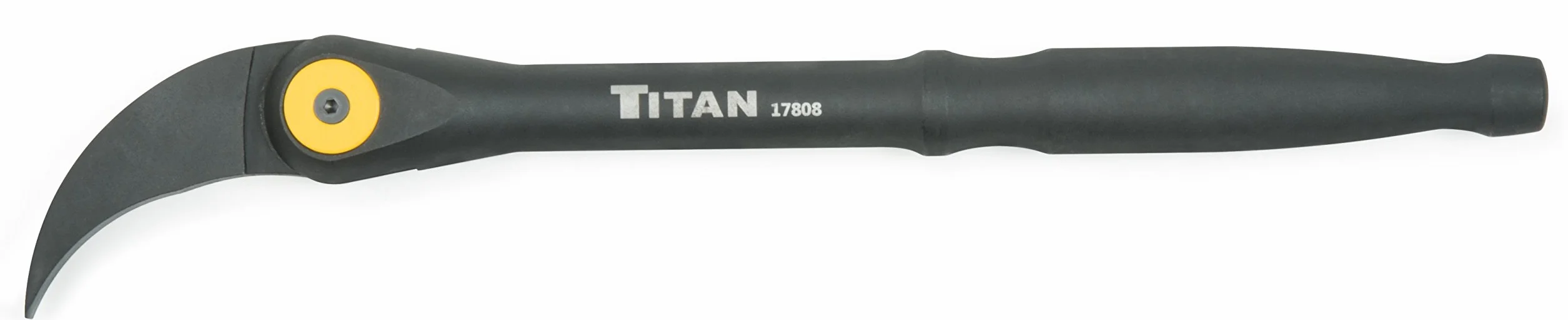 Titan Tools 17808 Indexable Pry bar, 17808