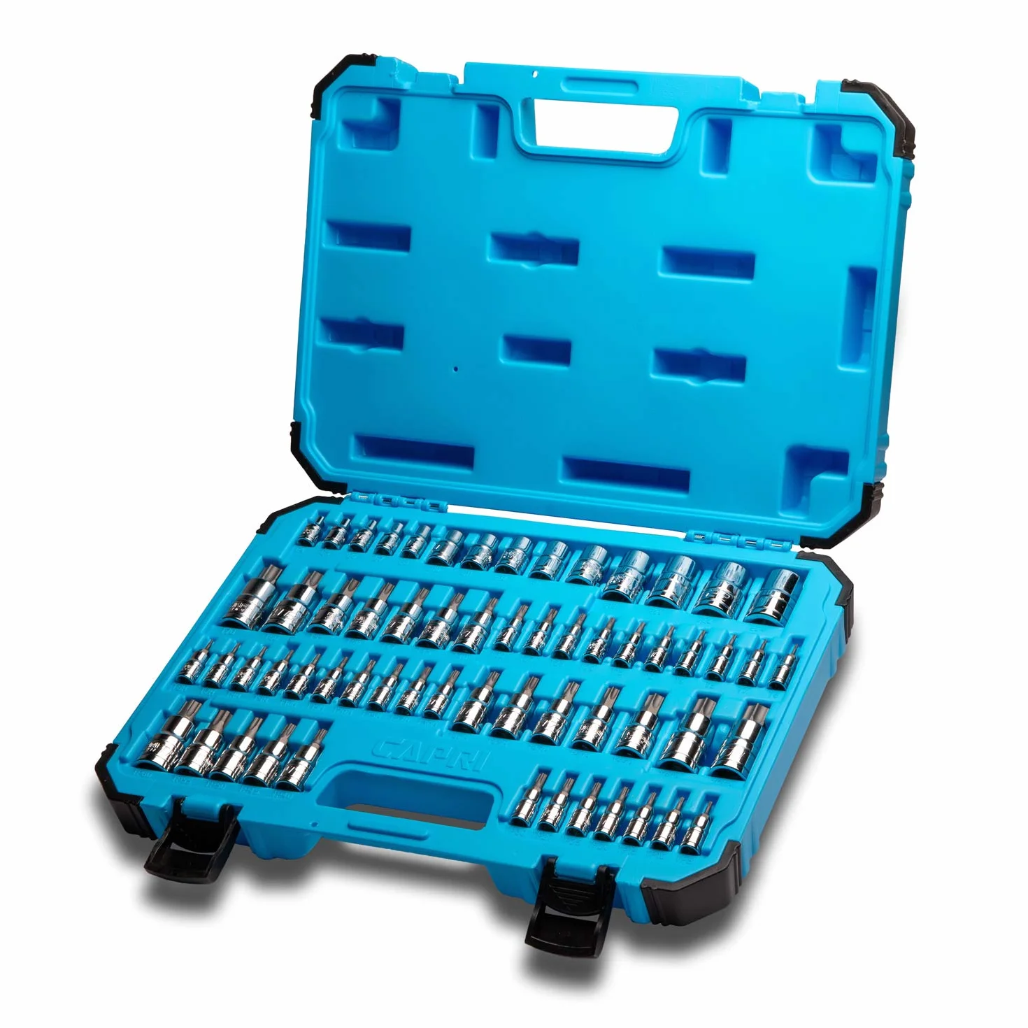 Capri Tools CP30031ADV Gniazda napędowe, regularne