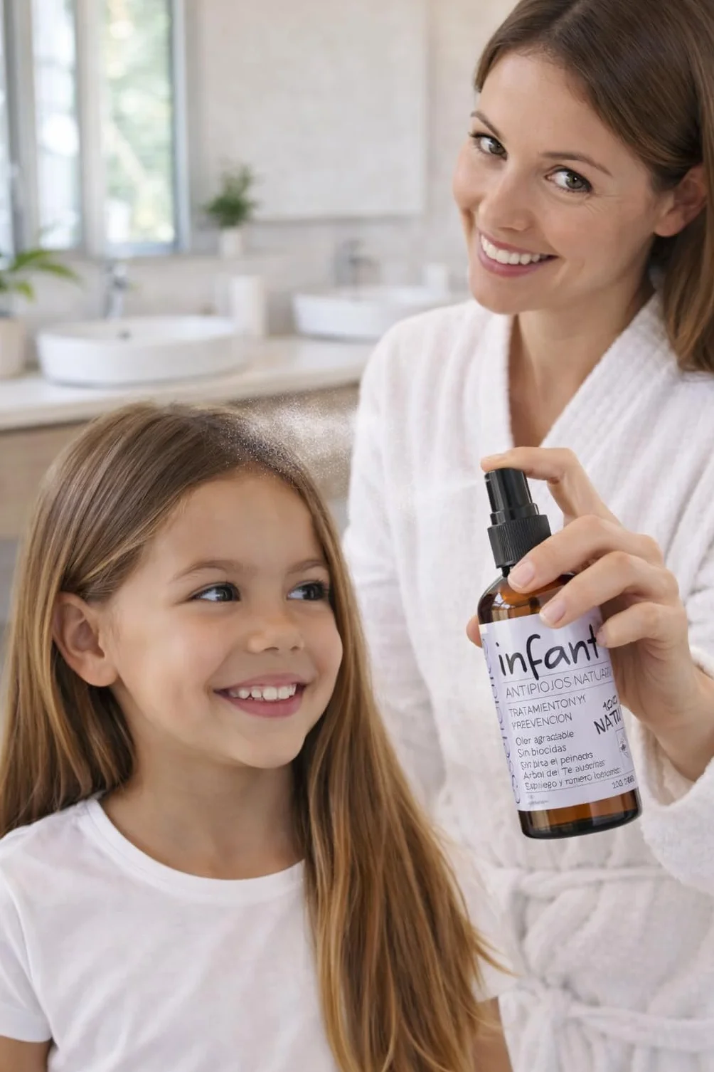 Essenciales Przeciw wszom z olejkami eterycznymi 100 ml 100% naturalny bez piretryny