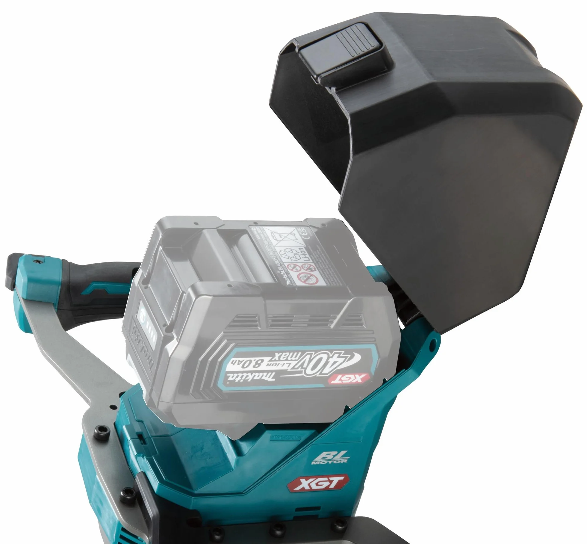 Makita UT001GZ01 M14 mieszadło akumulatorowe maks. 40 V (bez akumulatora, bez ładowarki)