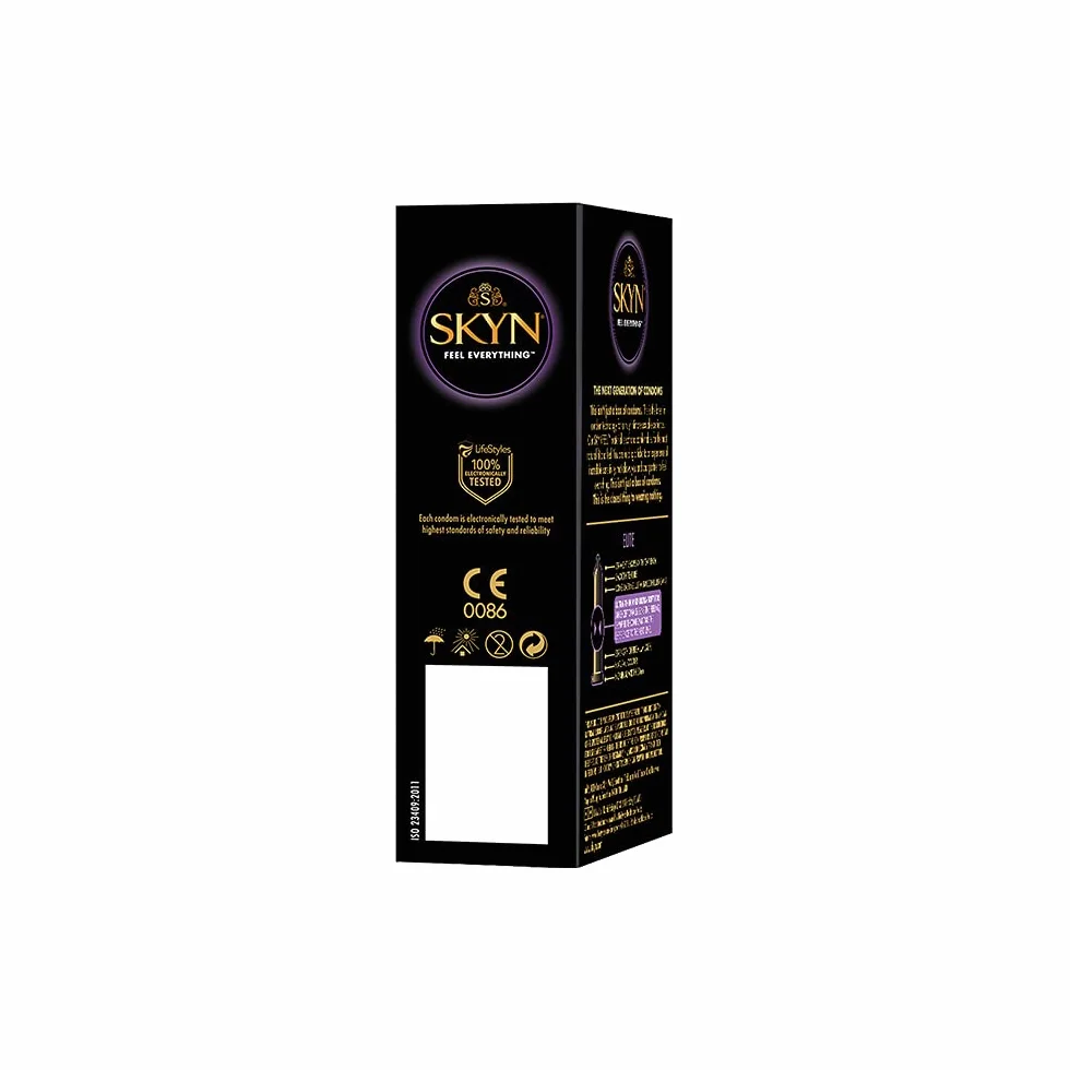 Skyn Elite Prezerwatywy, 10 Sztuk
