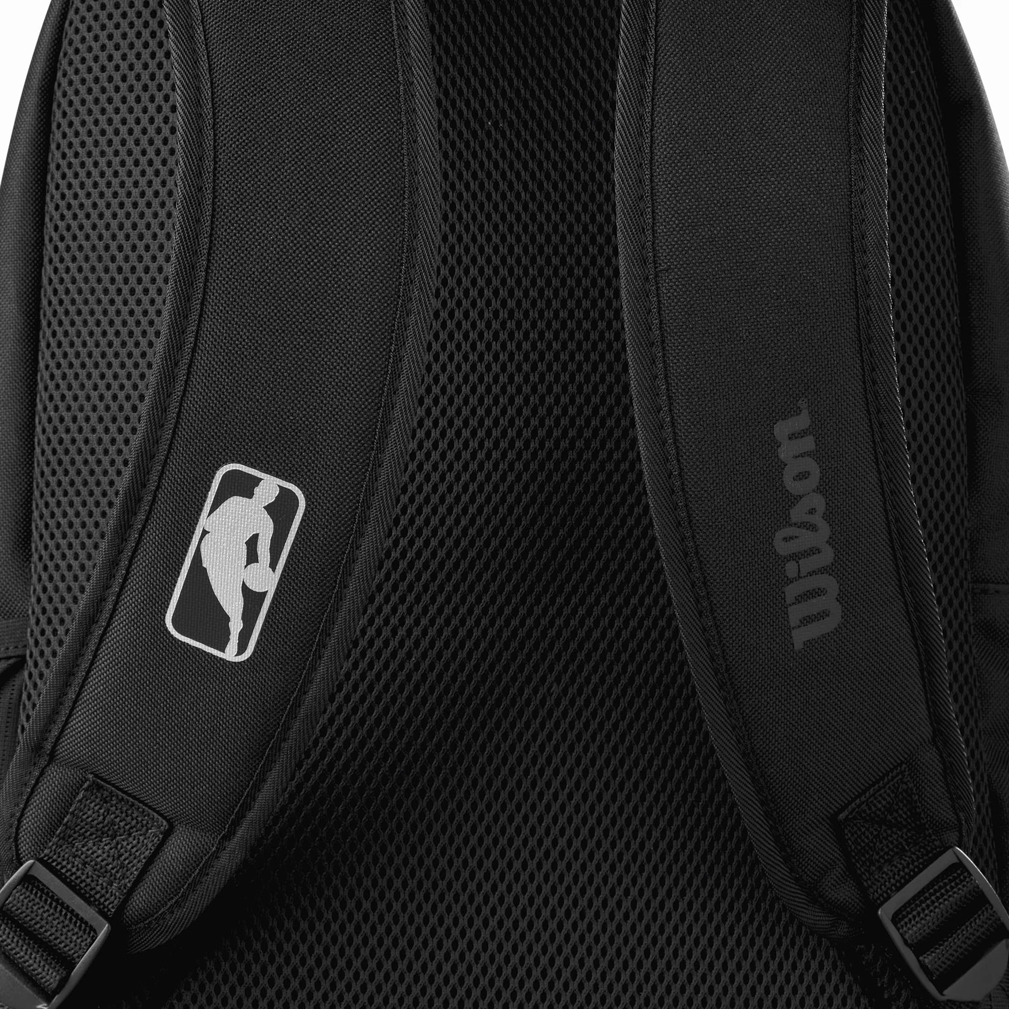 Wilson NBA Team plecak, czarny, Einheitsgröße, Casual