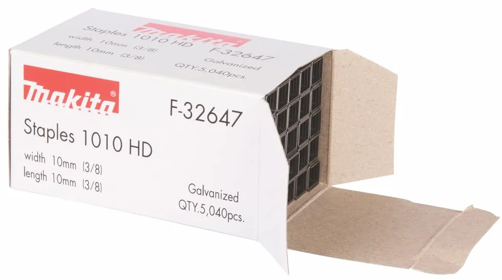 Makita F-32647 zszywacz 10 mm x 10 mm, wielokolorowy