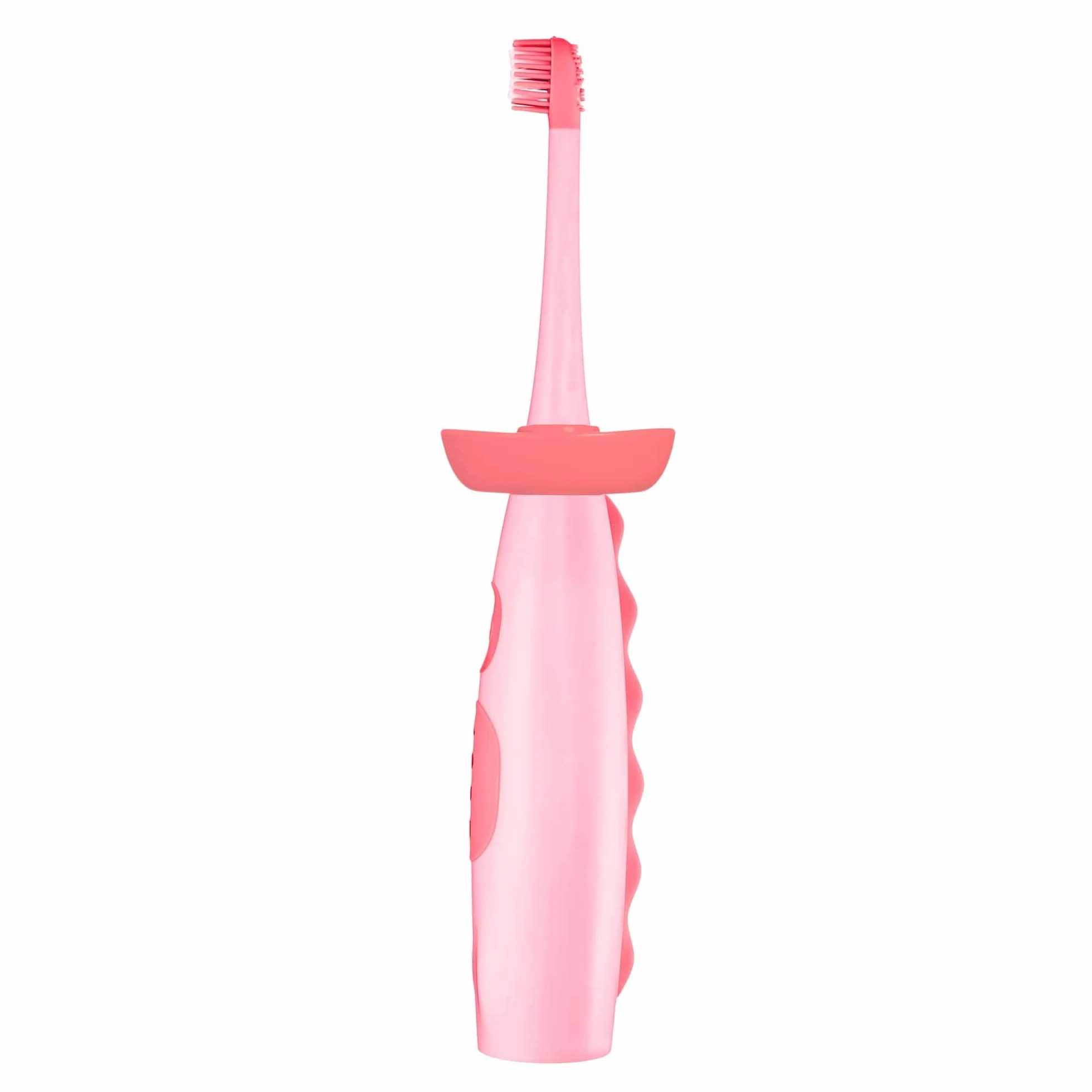 VITAMMY DINO/PINK Szczoteczka soniczna do zębów dla dzieci 6+, wyciszona obudowa