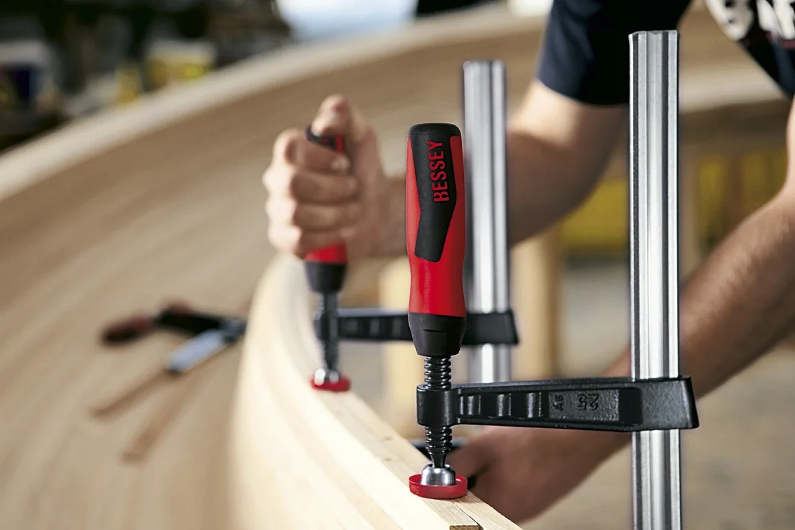 BESSEY Narzędzie Bessey Apriete TG-2K 160x80mm - TG16-2K