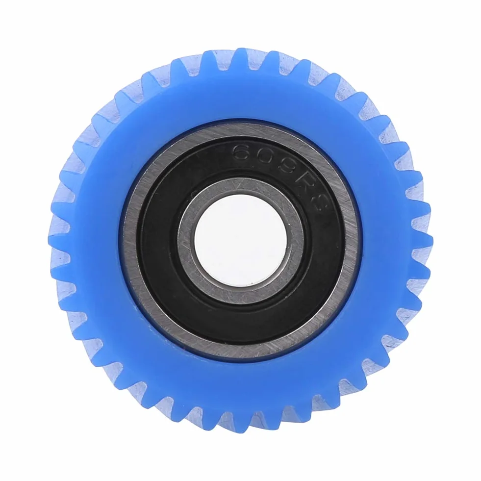 RiToEasysports Premium Interal Nylon Gear zamiennik, rękawice do TSDZ2 Mid Drive Motor Engine Airsoft, wyposażenie ochronne