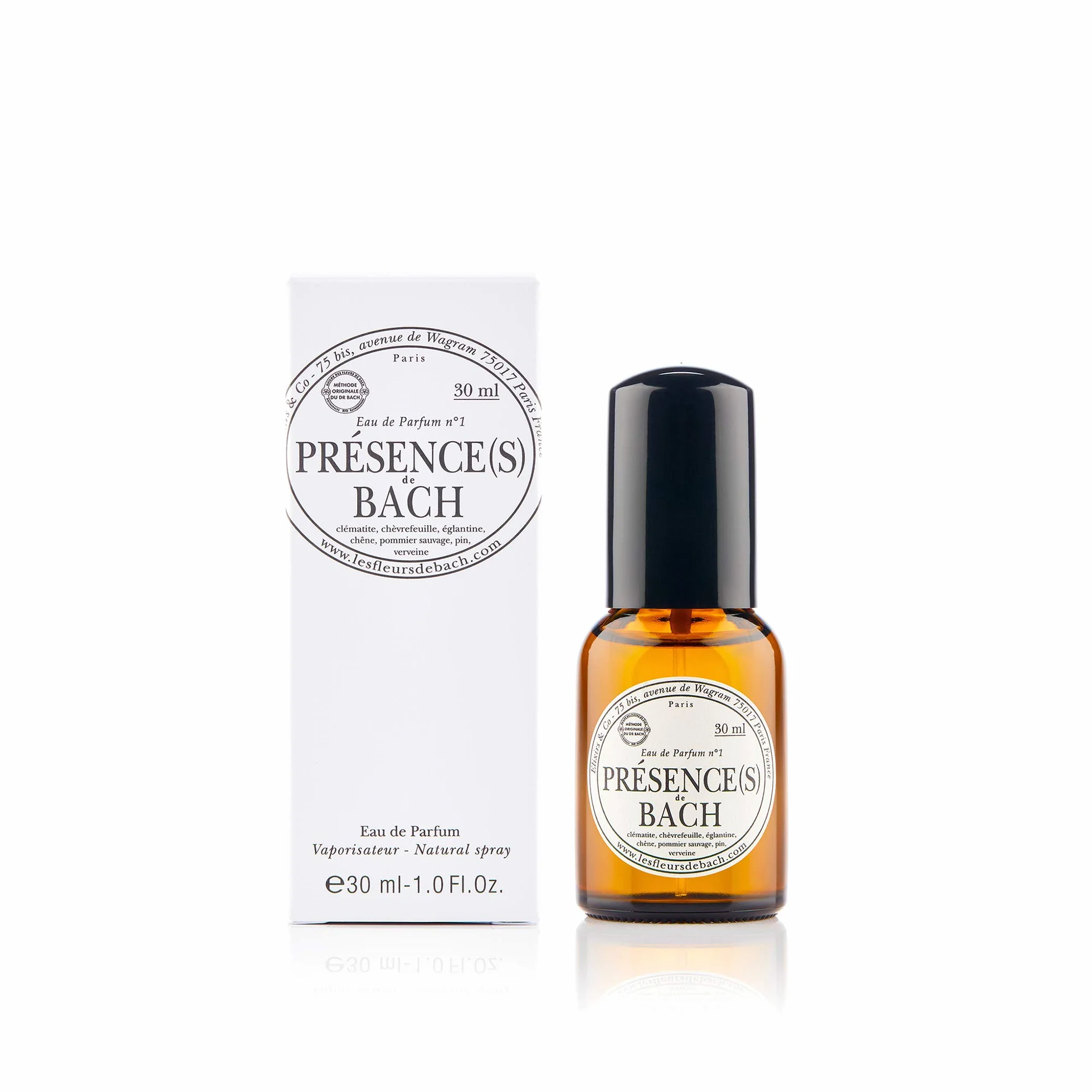 Elixirs & Co obecność Bach Eau de Parfum 0,03 l