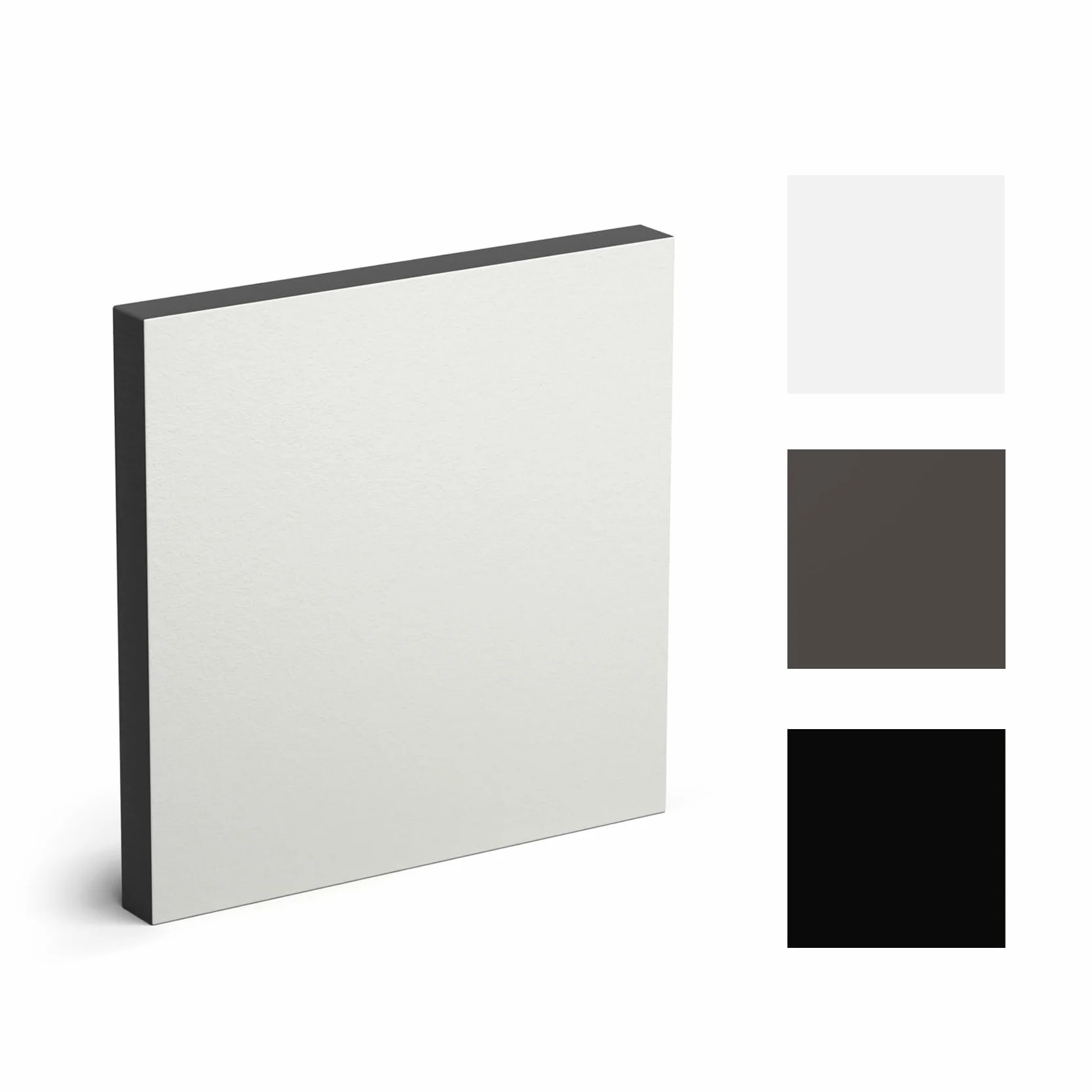 Płyty HPL 90 x 60 cm – 10 mm grubości (szare), trwałe, solidne, odporne na wilgoć, płyty pełnordzeniowe, blat roboczy