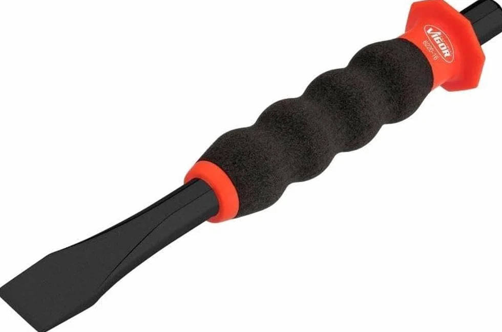 Vigor V6220/4 zestaw dłut płaskich