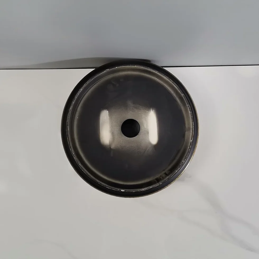 Umywalka Nablatowa Łazienkowa, Lampa Łazienkowa, Luksusowa Umywalka Ceramiczna, Hotelowa Umywalka Ceramiczna, Domowa Umywalka Ceramiczna Nablatowa, Umywalki Łaz