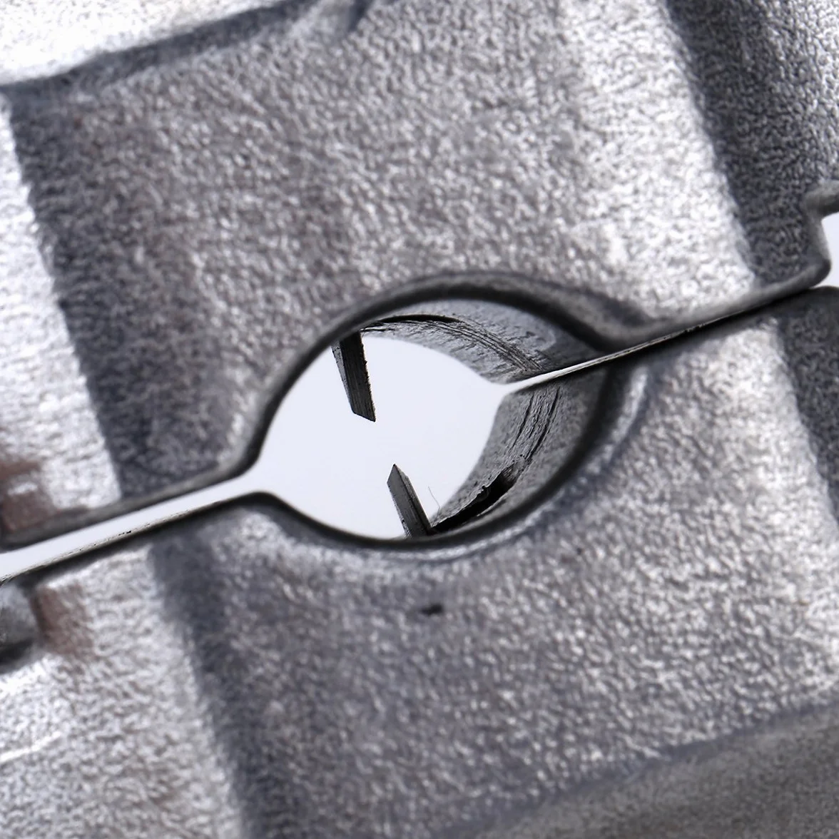 Narzędzie światłowodowe SI-01 kabel podłużna osłona ściągacz 10 ~ 25 mm narzędzie do ściągania izolacji w środkowej rozpiętości