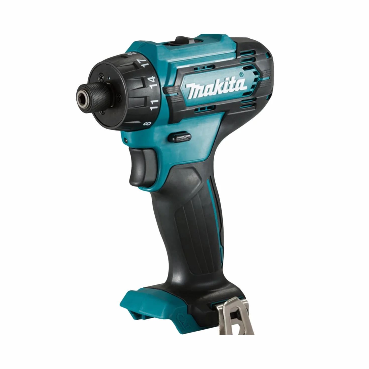 Makita Wkrętarka, Niebieski/Czarny, 12 V