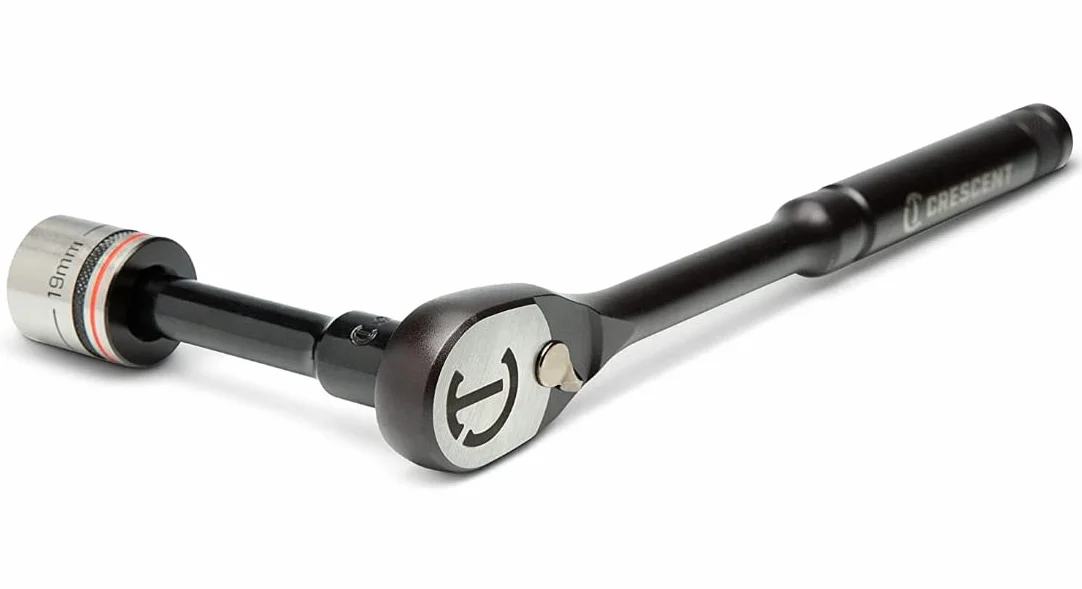 Crescent CSWS38B X10 zestaw kluczy nasadowych 3/8" 20 sztuk niskoprofilowy