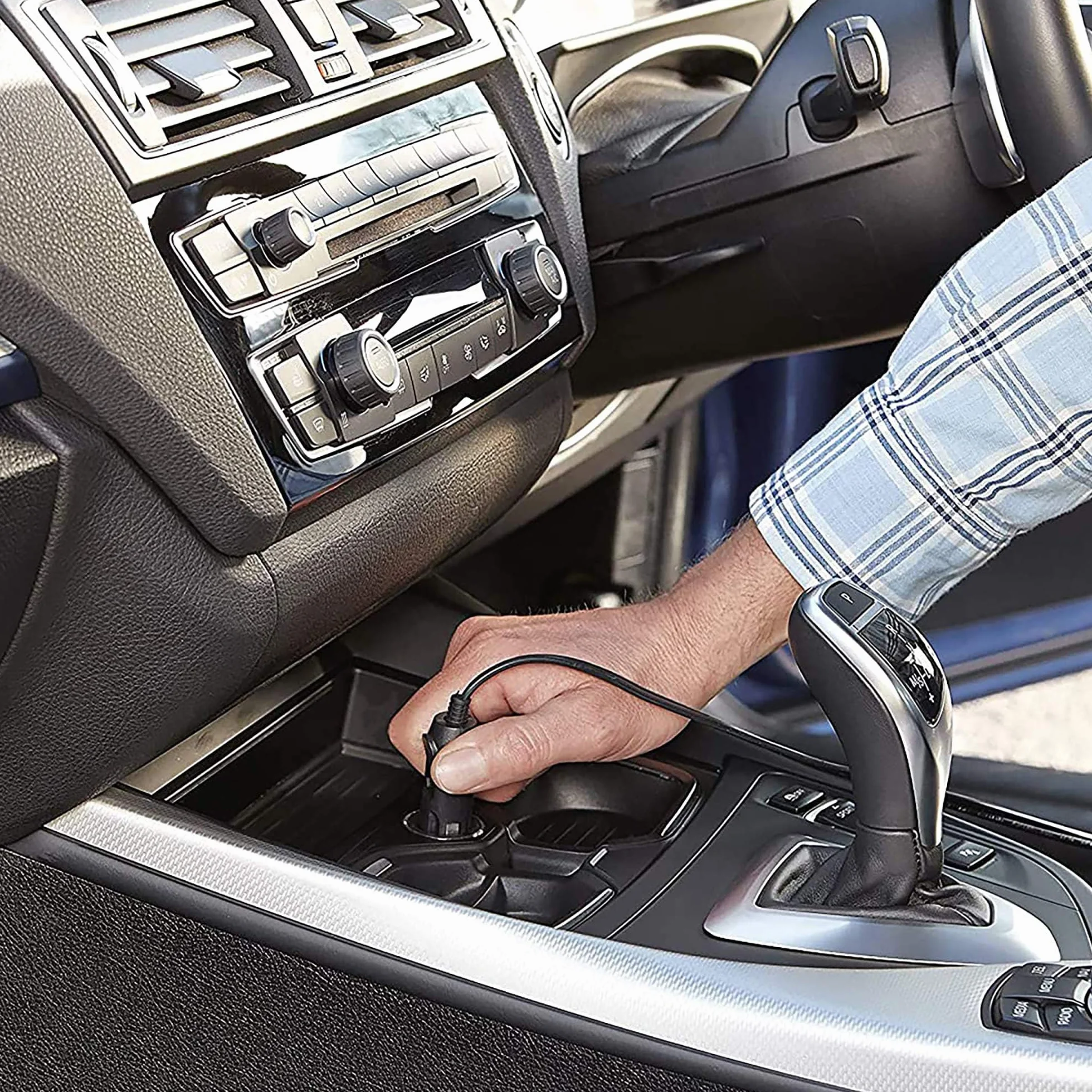 Black & Decker Kompresor ASI400-XJ 11 Bar 12V