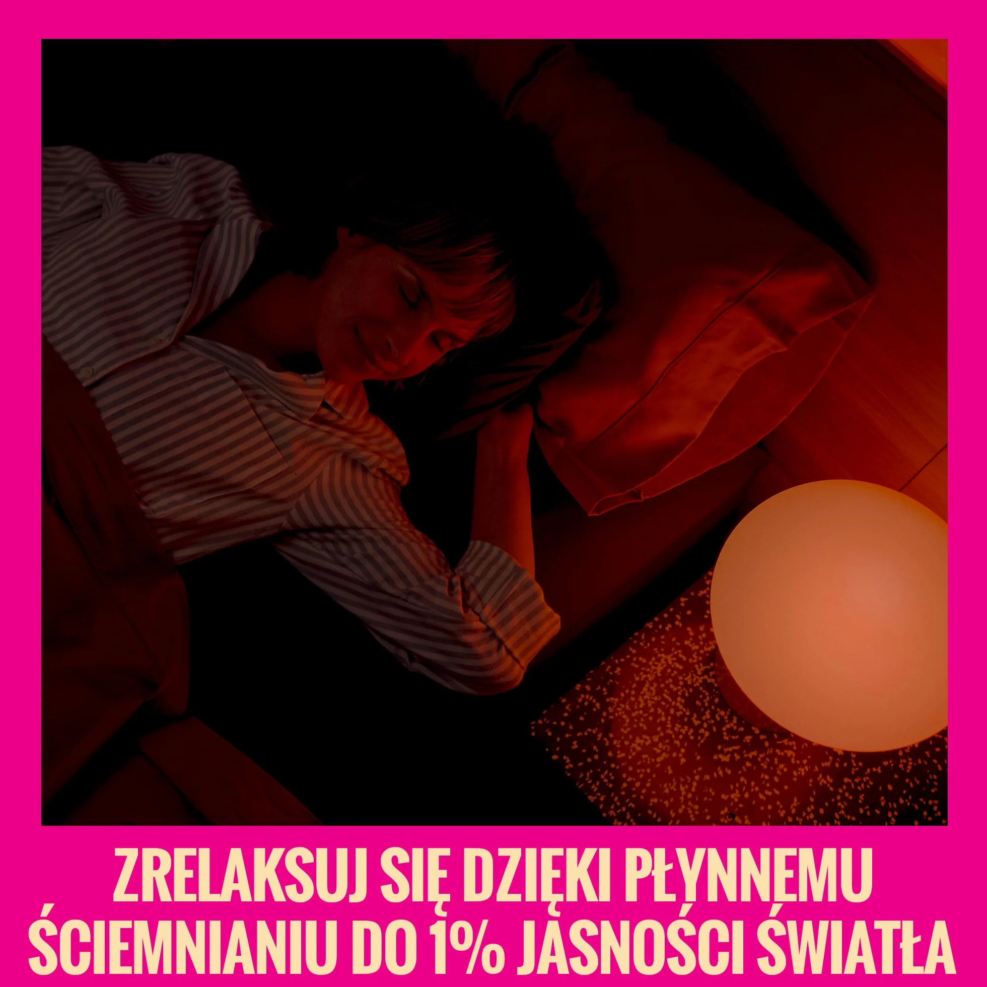Żarówka WiZ Smart LED A60, kolor i regulowany odcień białego światła, trzonek E27, odpowiednik 60 W, 2200K–6500K, 806 lumenów, przyciemn, działa z Alexą, Google Assistant i Apple Home, op. 2 szt.