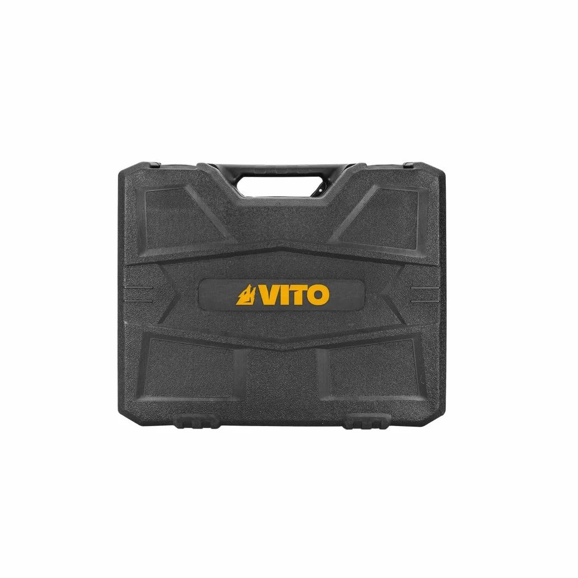 VITO SDS-Max młot udarowo-obrotowy, 1050 W, 9 J, młot wyburzeniowy VIMP1050P, 0-3750 ipm 0-480 obr./min, ochrona przed wibracjami, regulacja pozycji dłuta; sprzęgło bezpieczeństwa, wydajność wiercenia
