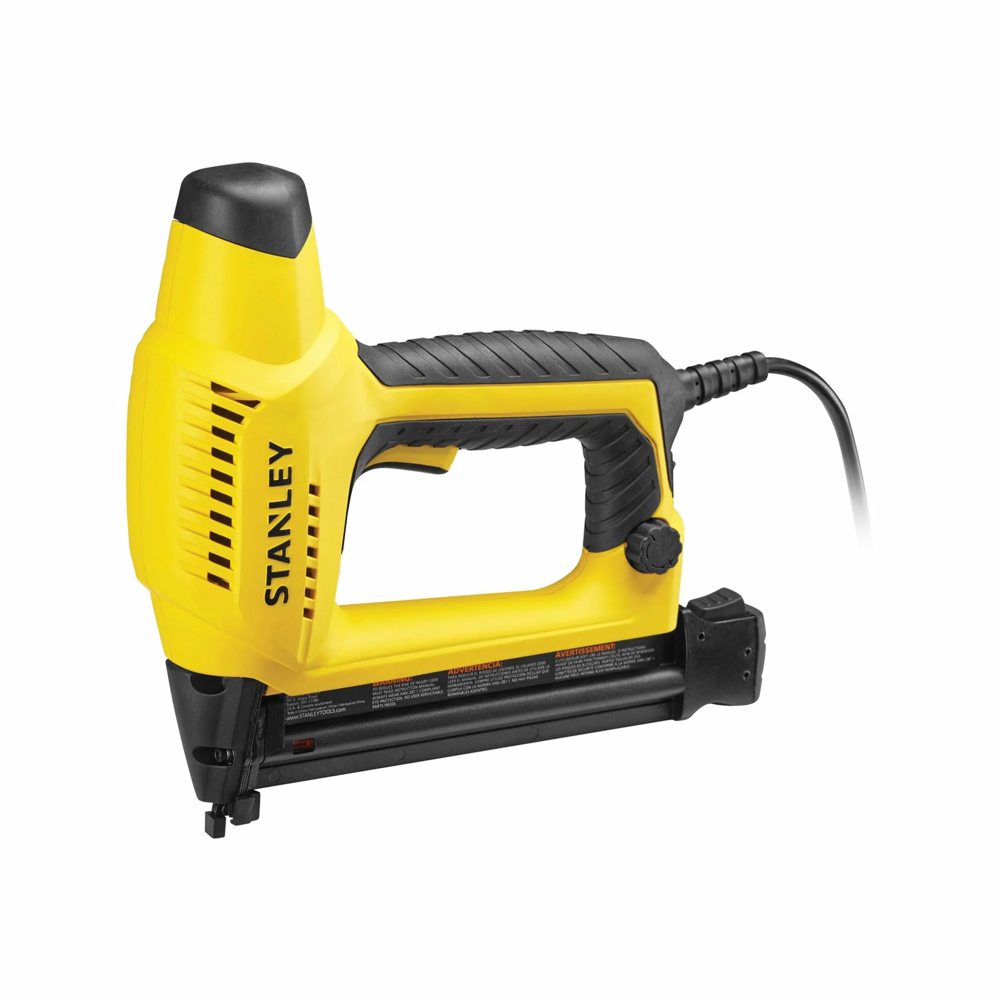 Stanley TRE650 Brad Nailer Elektryczny Przewodowy
