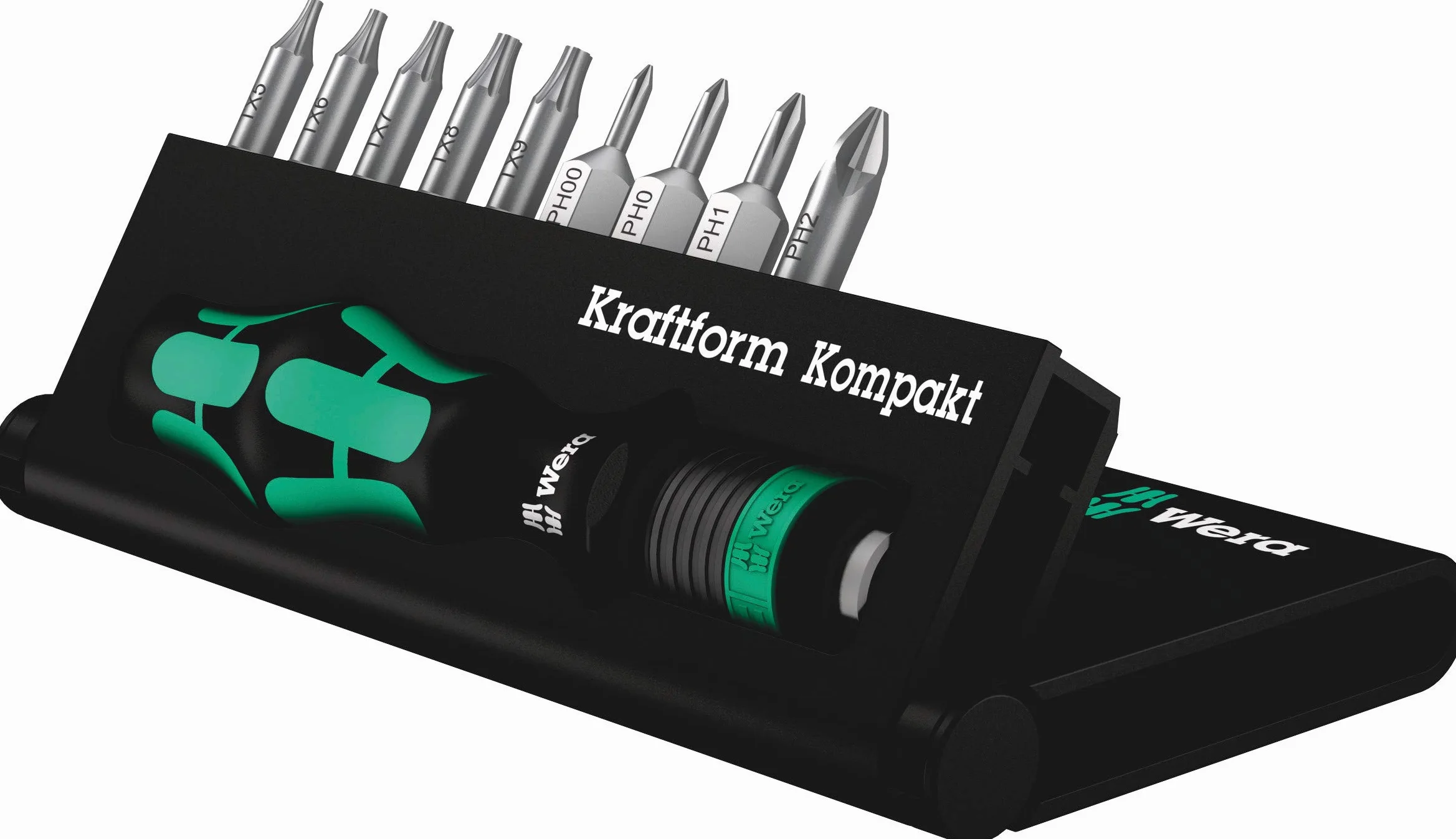 Wera Kraftform Kompakt 12