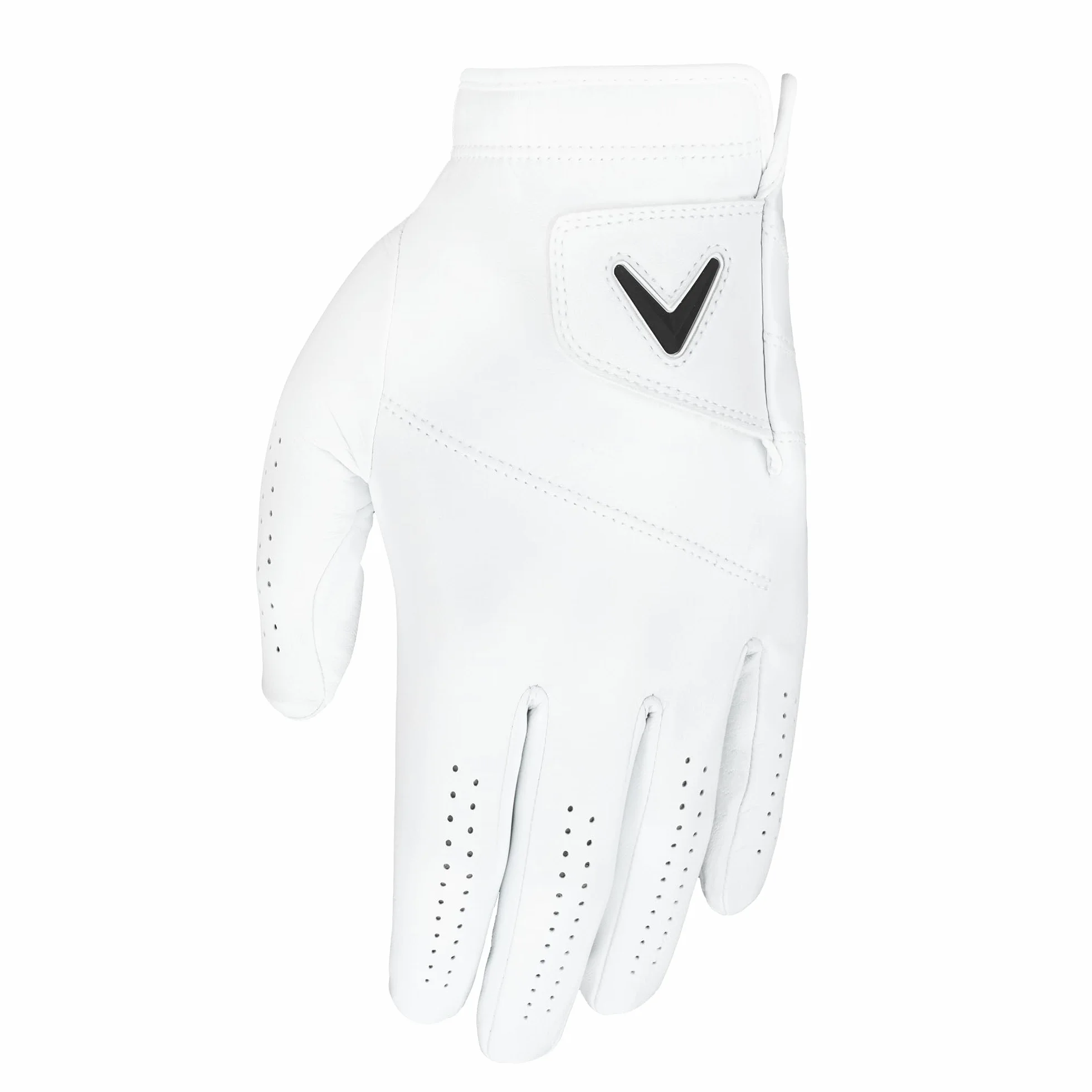 Callaway Golf Tour Authentic męska rękawica golfowa 2025 - lewa ręka dla praworęcznego golfisty, M