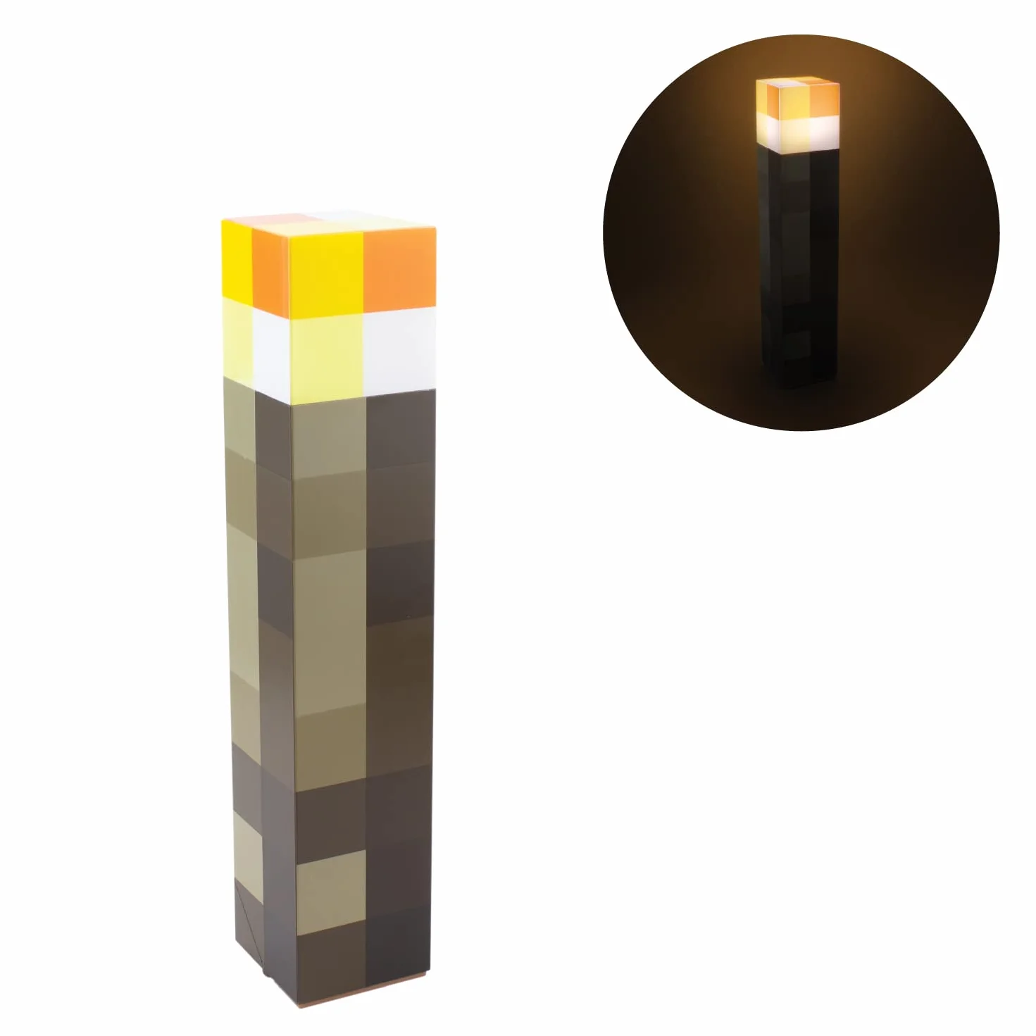 Paladone Lampada Minecraft latarka
