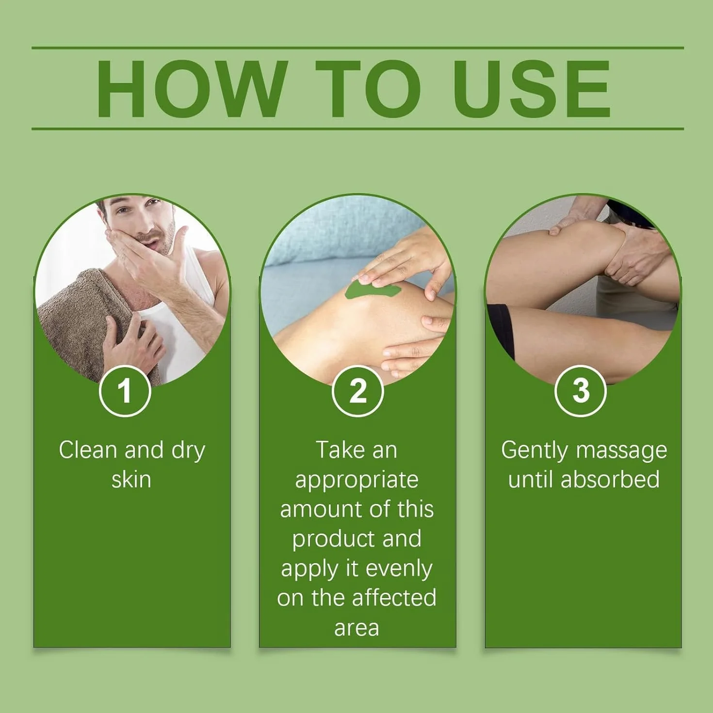 Cholig Organic Herbal Comfrey Salve 4oz, Skin Body Care (2 Szt.)
