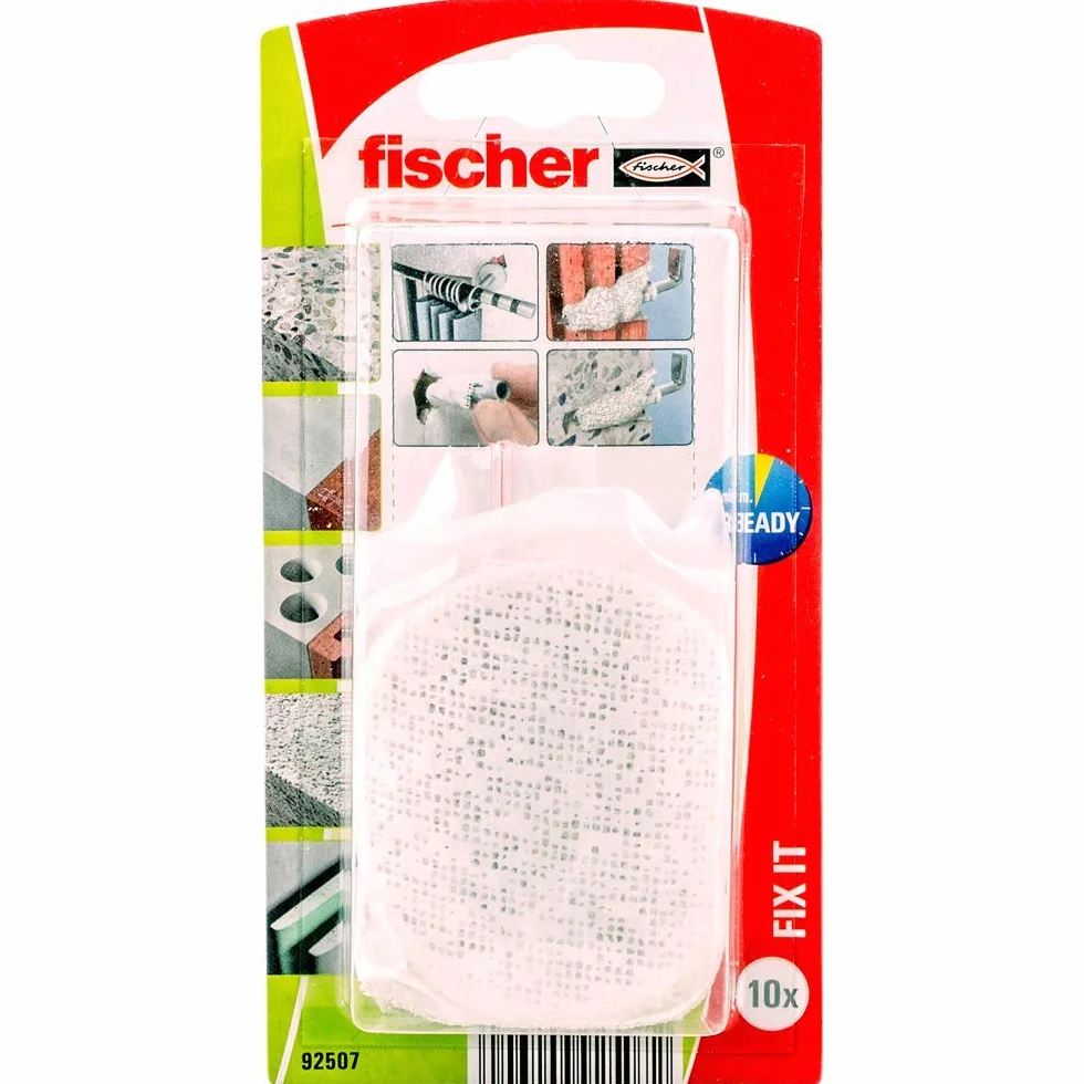 Fischer Fix It Wypełniacz, Biały