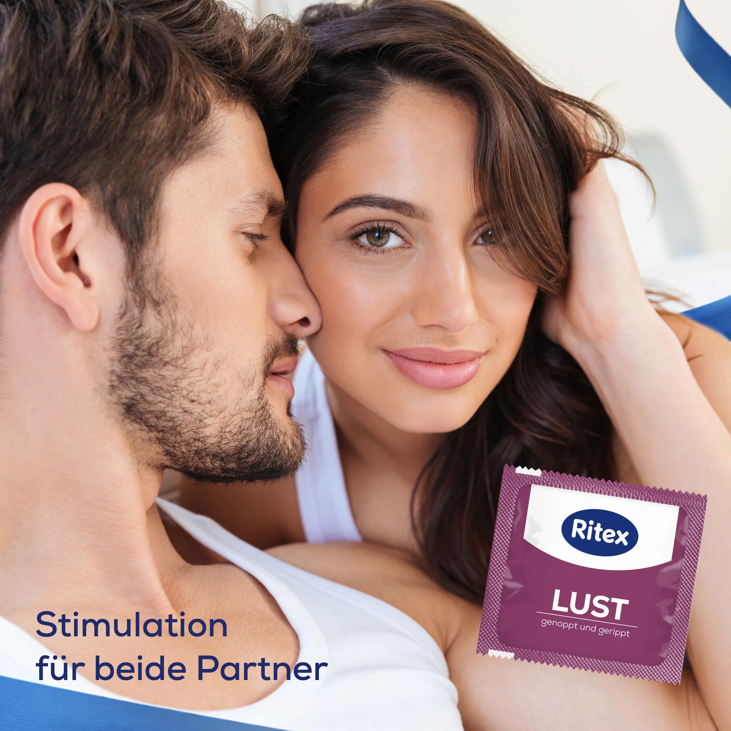 Ritex Lust Prezerwatywy 8 szt.