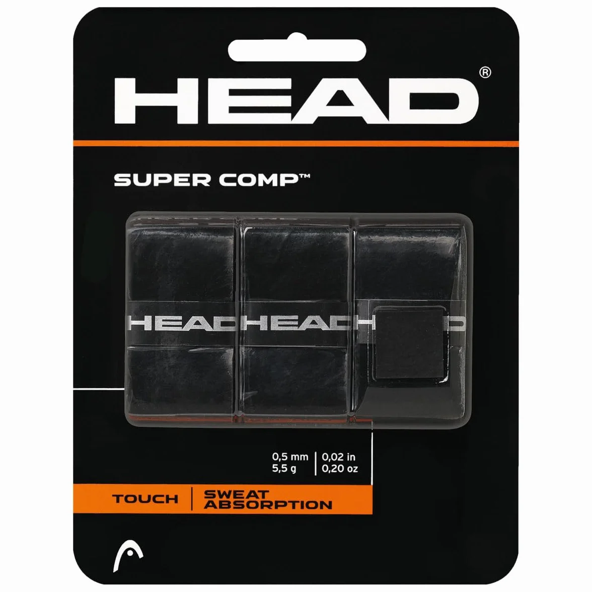 HEAD Supercomp uchwyt