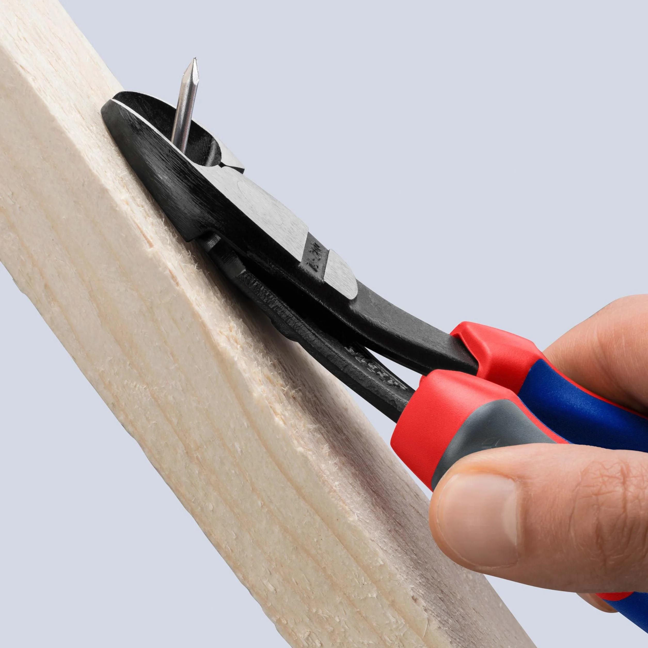 KNIPEX Szczypce tnące boczne z rękojeściami Comfort 200 mm, 74 22 200