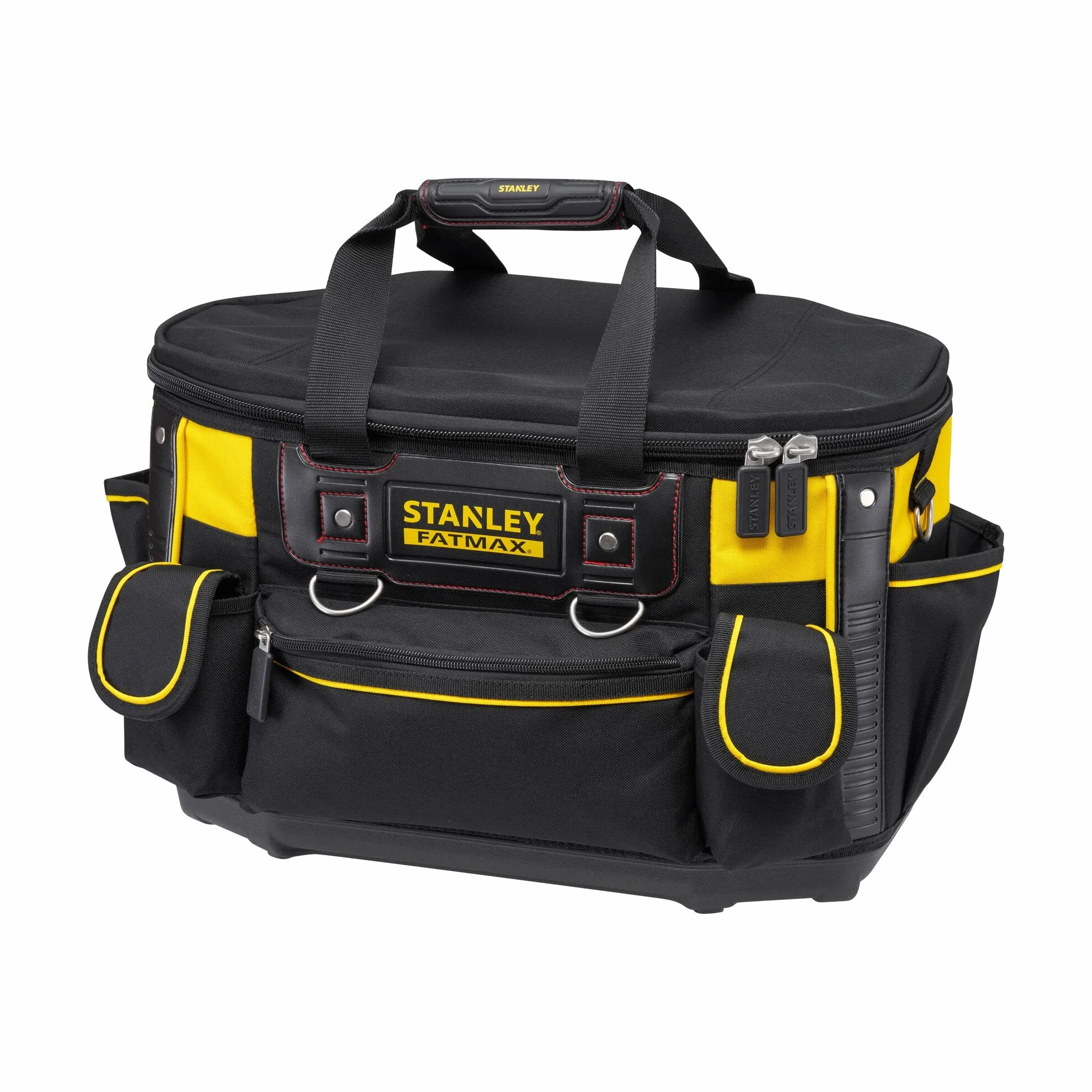 STANLEY Skuteczny Bolsa tapa redonda 50cm FatMax dla profesjonalistów i majsterkowiczów do codziennego użytku 50cm