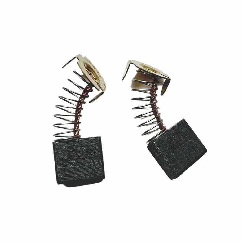 Szczotka węglowa do szczotki węglowej CB-203 do elektrycznej maszyny do cięcia HM1306 LC1230 2414NB