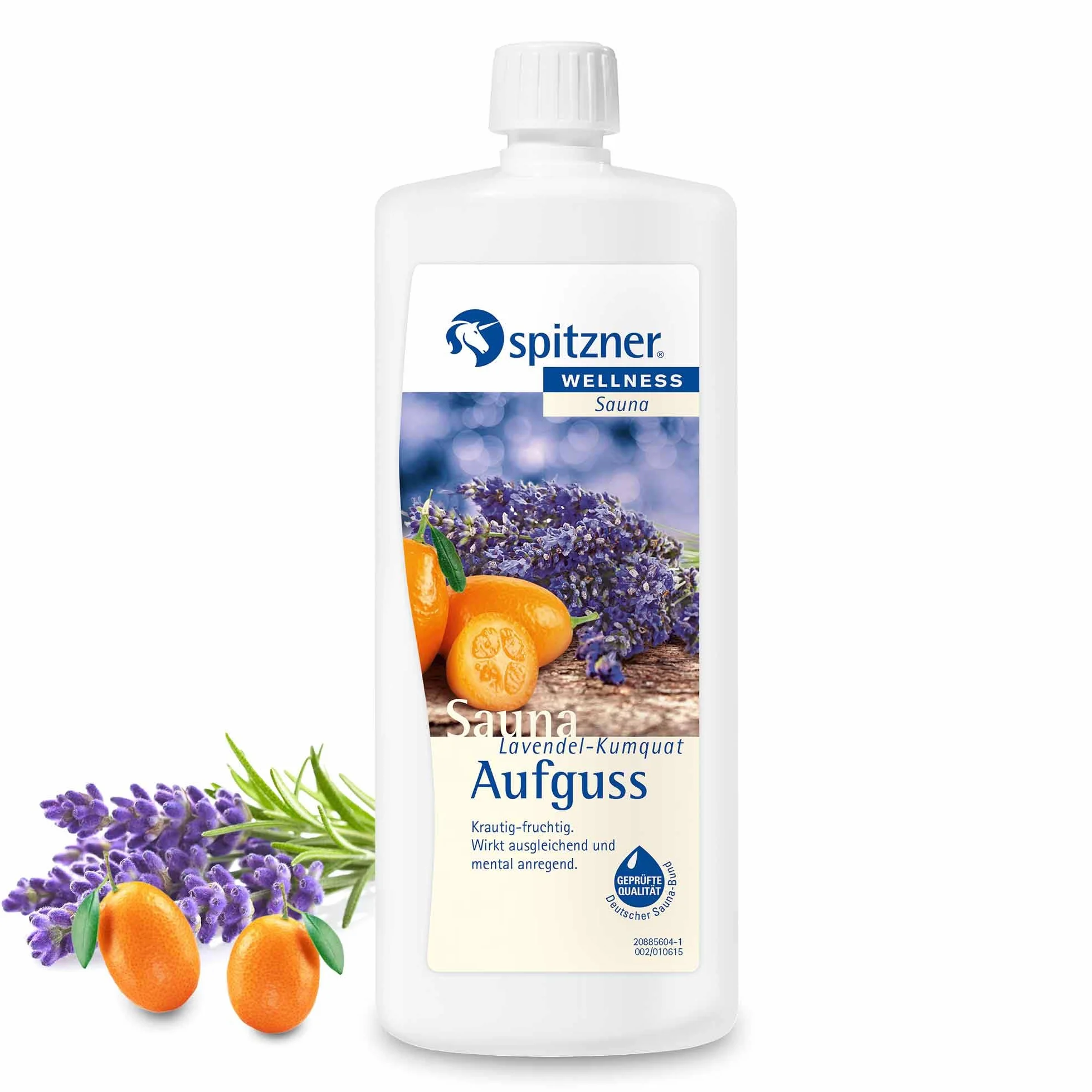 Spinnera Lavendel-Kumquat 1000 ml