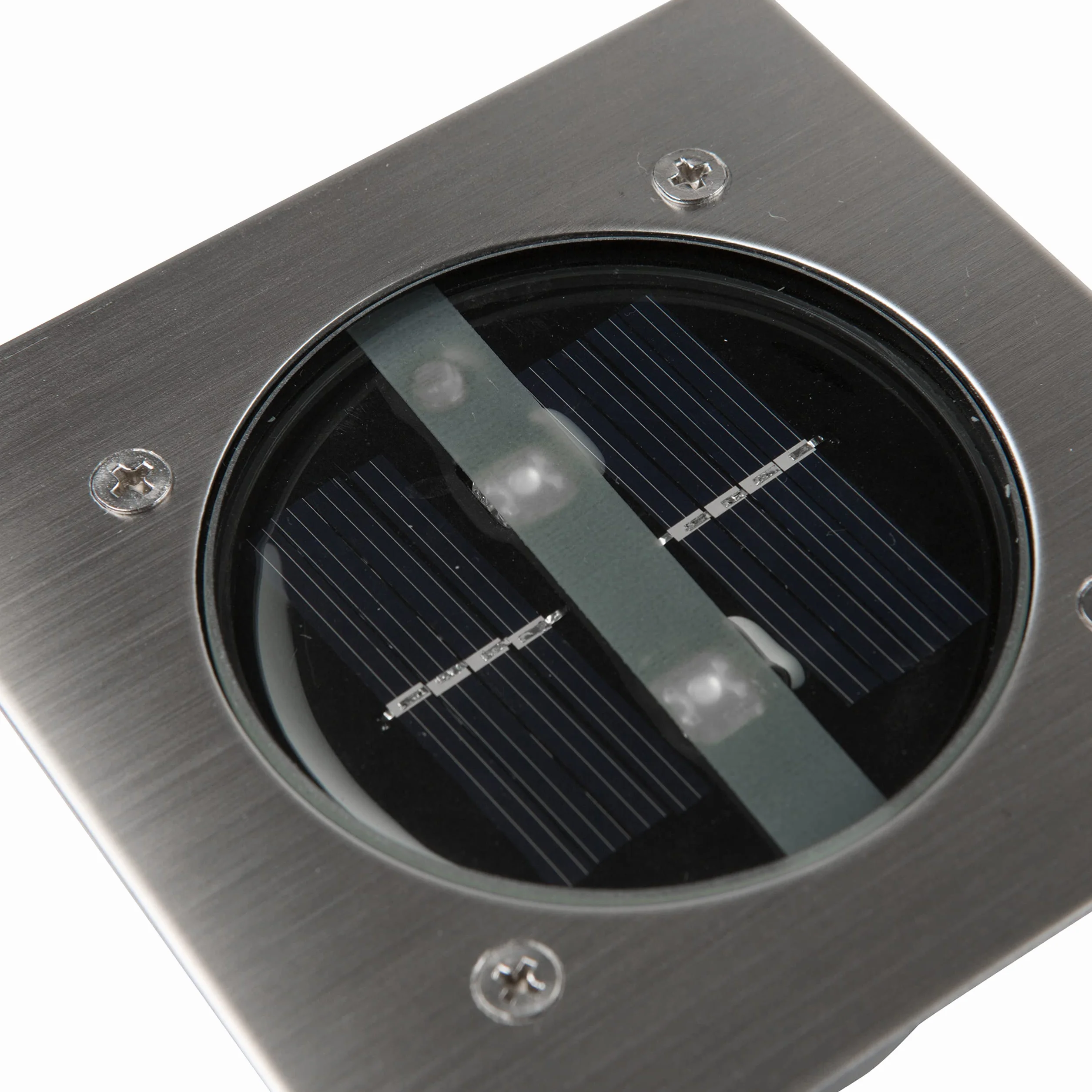 Smartwares Reflektor Solarny, Srebrny, 105 x 105 x 50 mm