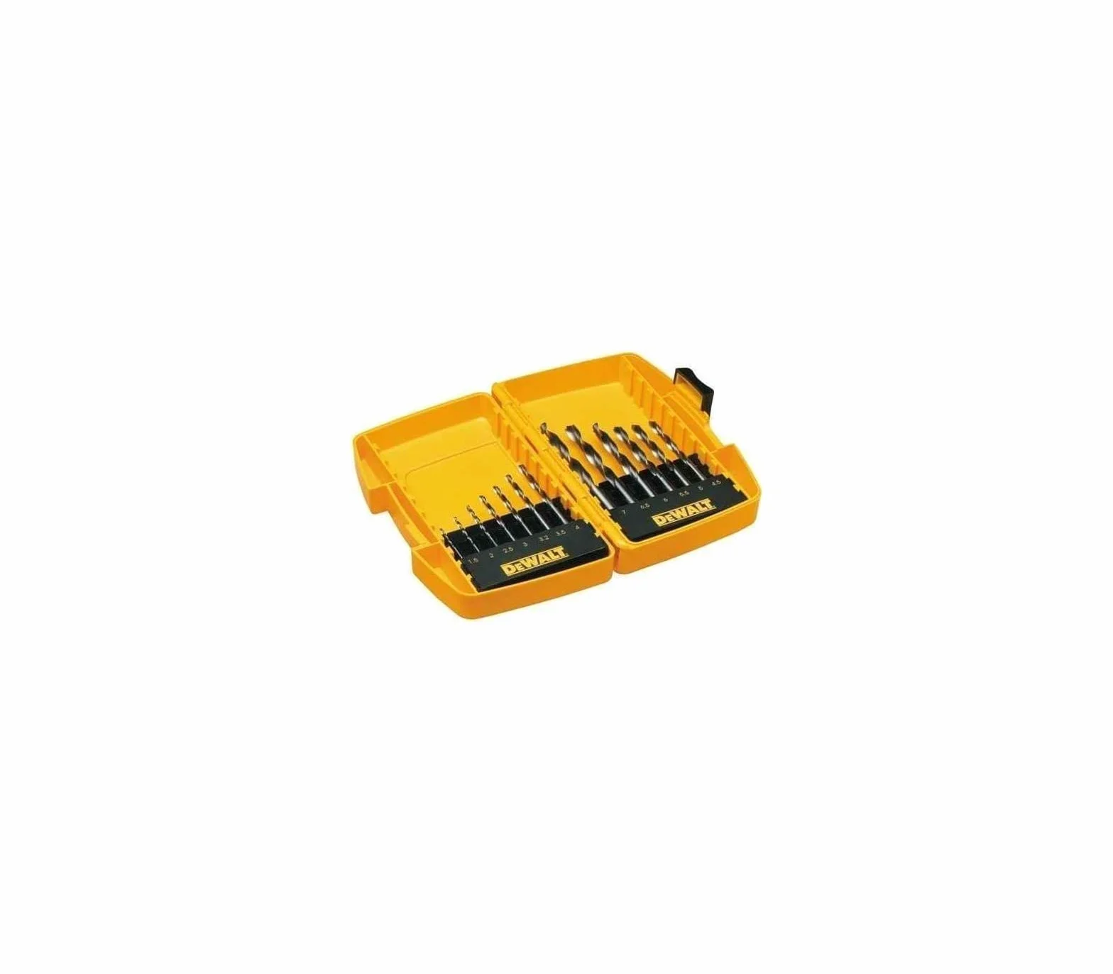 DeWalt DT7920B Extreme zestaw wierteł (13 sztuk)